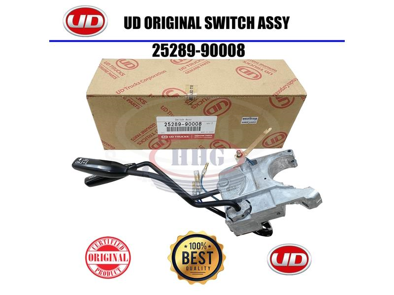 HHG Auto Parts Lorry Spare Part Supplier Selangor, Kuala Lumpur (KL