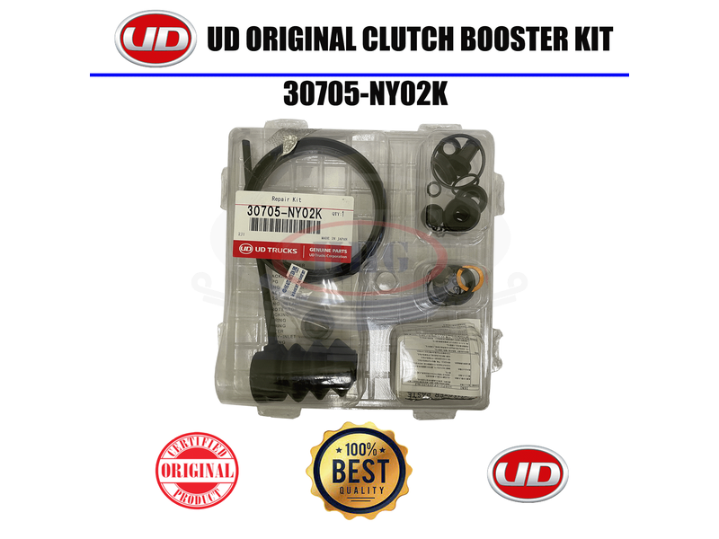 UD Original CD48 Clutch Booster Kit (30705-NY02K)