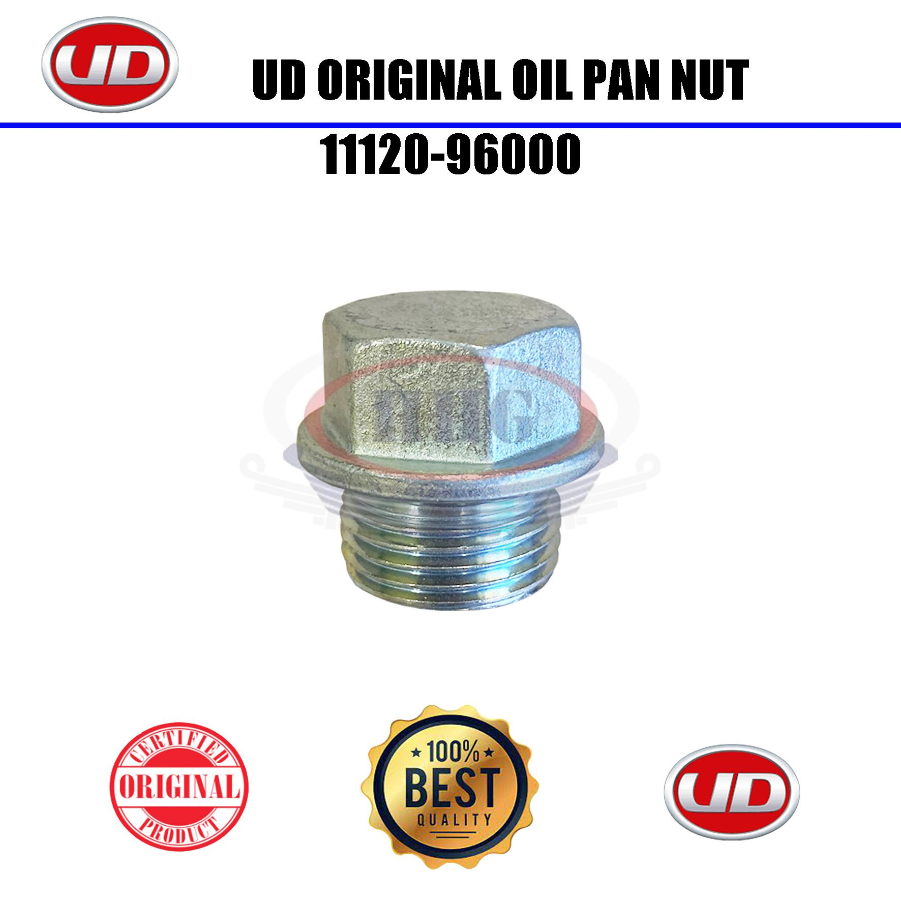 UD Original PE6T PF6T Oil Pan Nut (11120-96000)