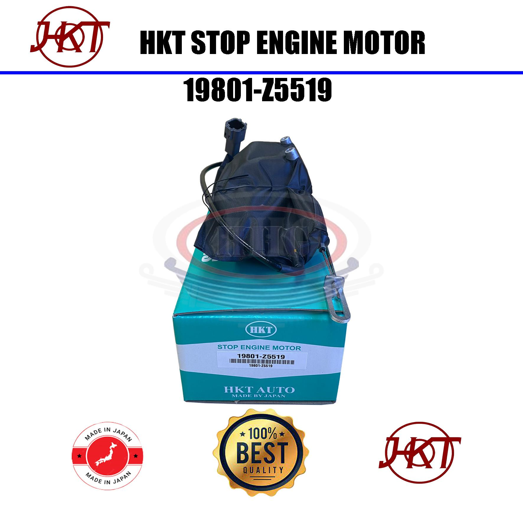 HKT UD PKD211 LKA211 Stop Engine Motor (19801-Z5519)