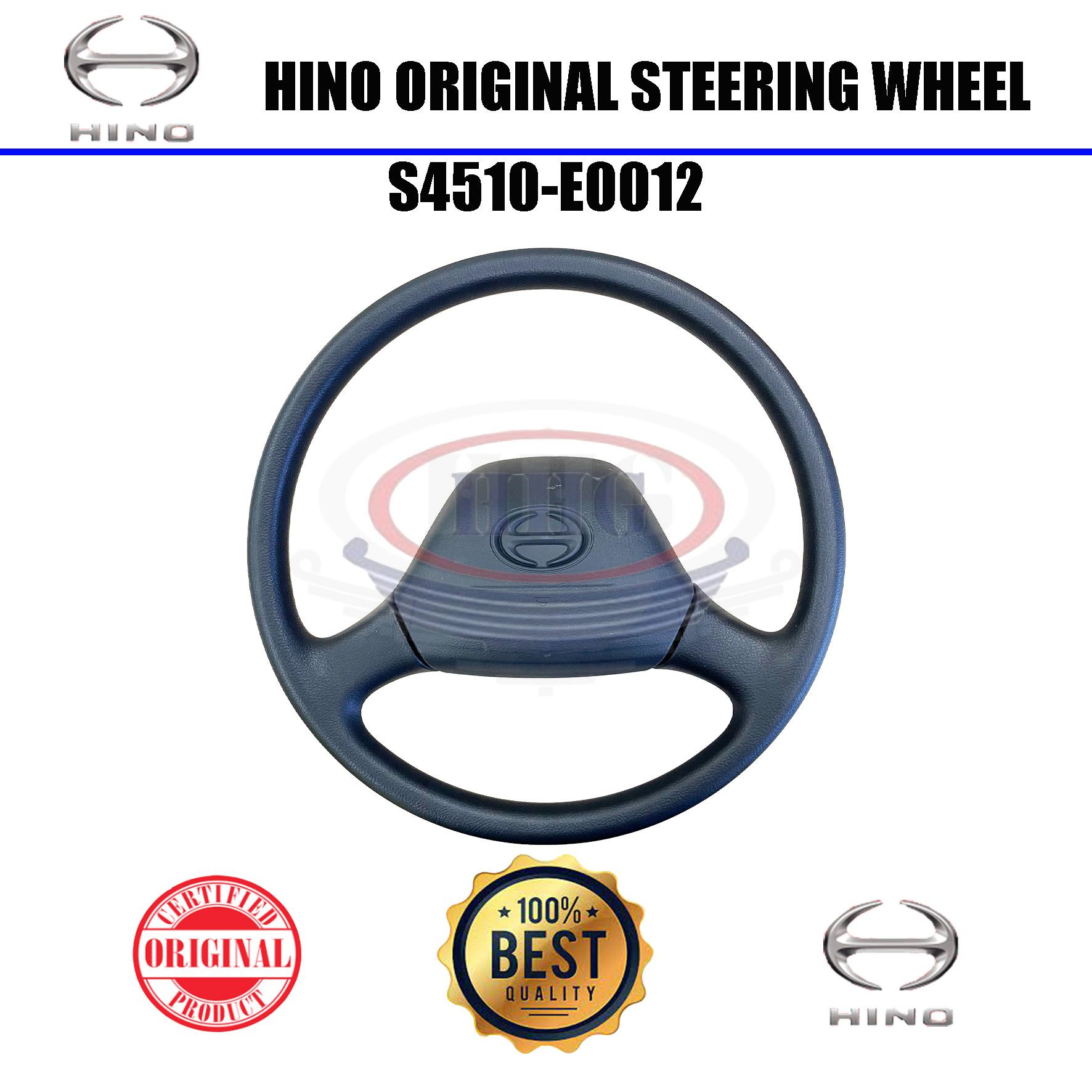 Hino Original FM2P SH1E Steering Wheel (S4510-E0012)