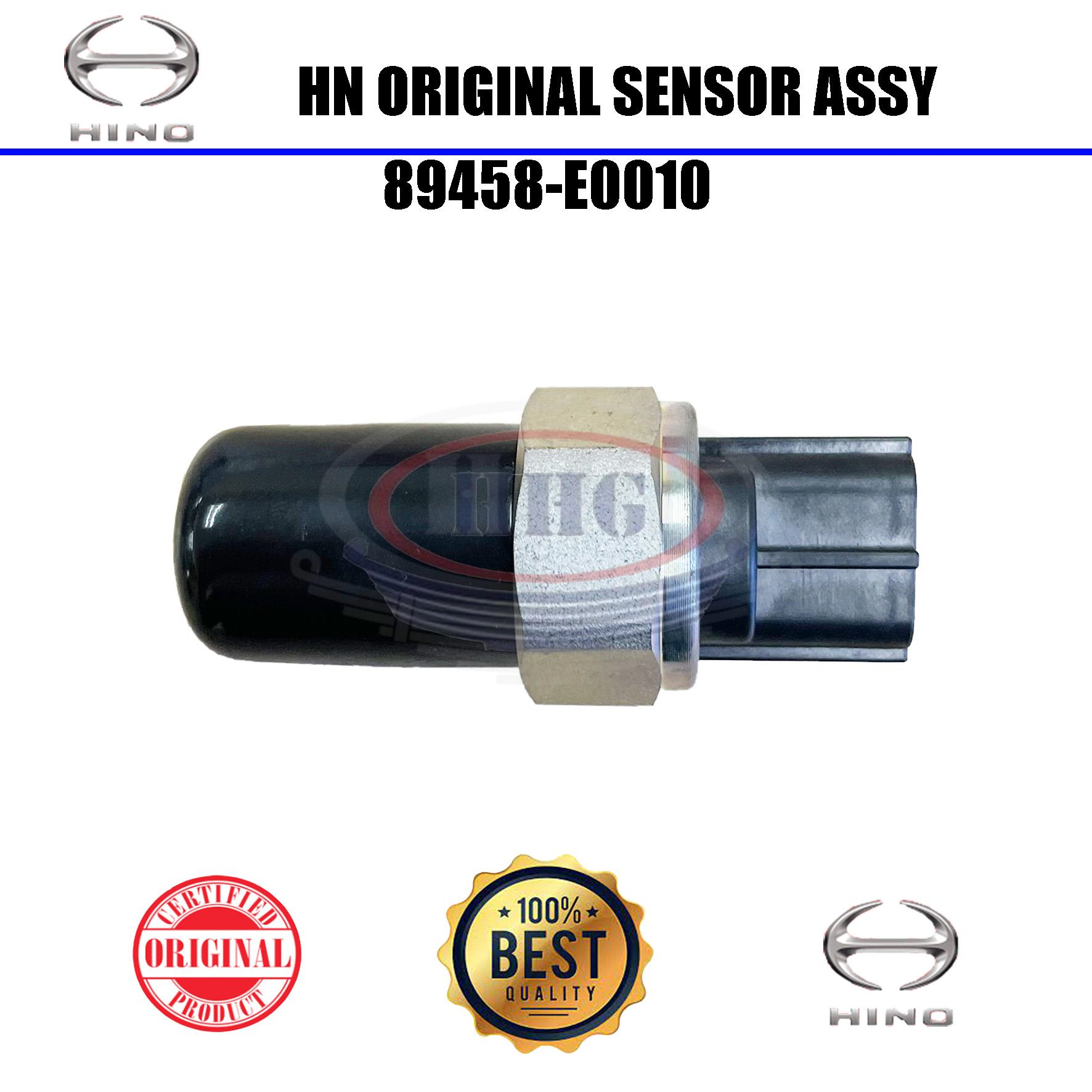 Hino Original P11C Rail Pressure Sensor (89458-E0010)