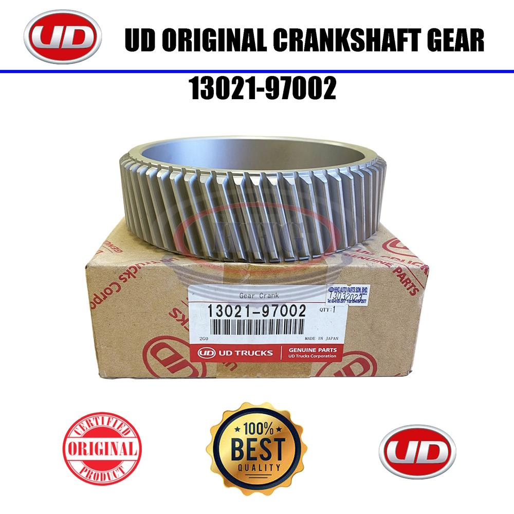 UD Original RF8 Crankshaft Gear (13021-97002)