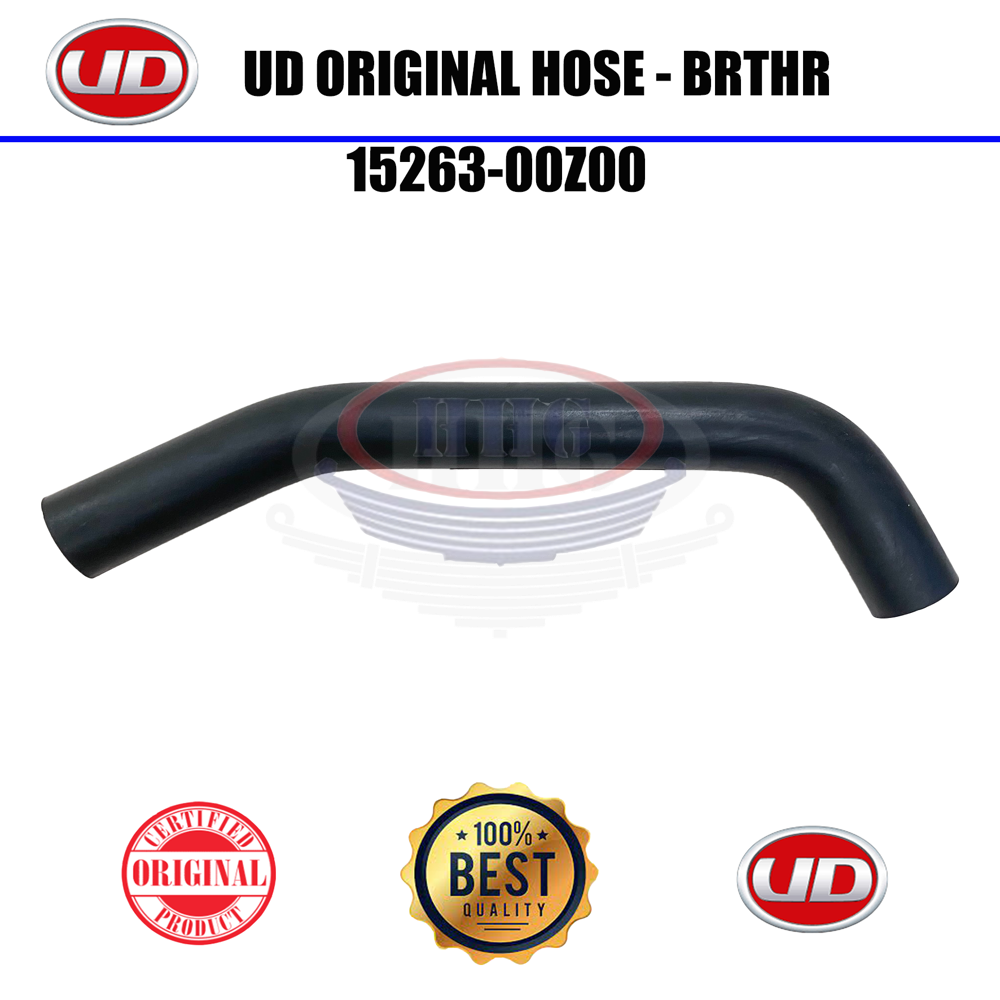 UD Original CD48 GE13T Valve Cover Breather Hose (15263-00Z00)