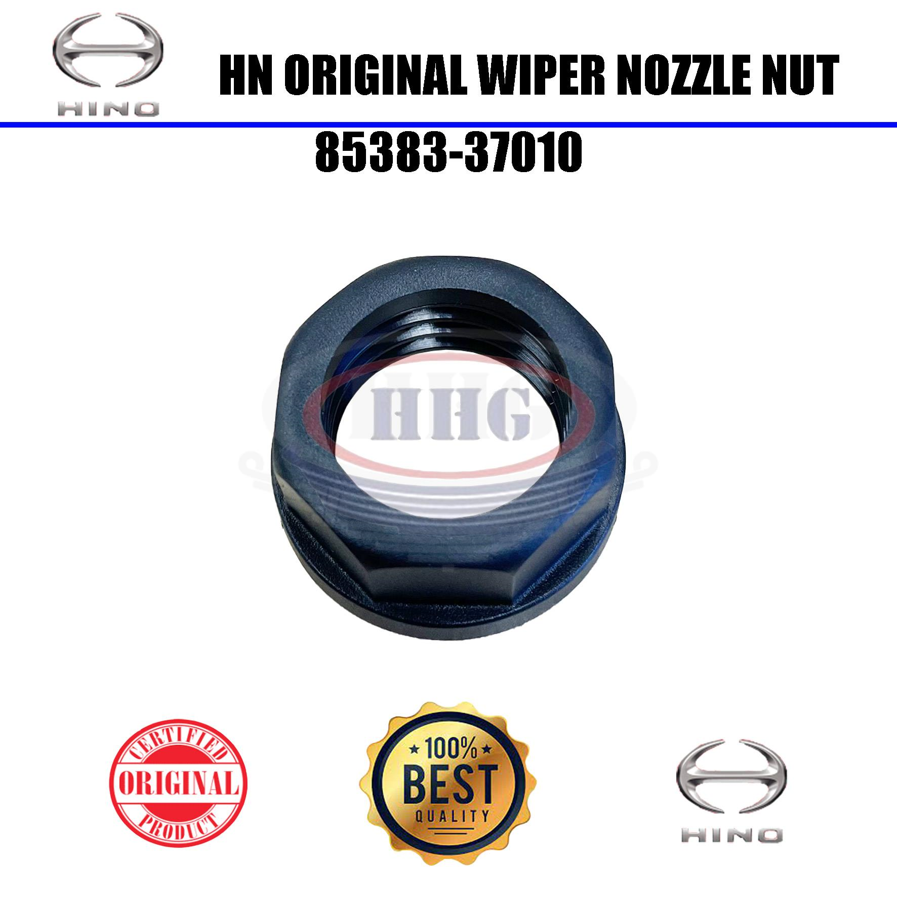 Hino Original Dutro WU410 Wiper Nozzle Nut (85383-37010)