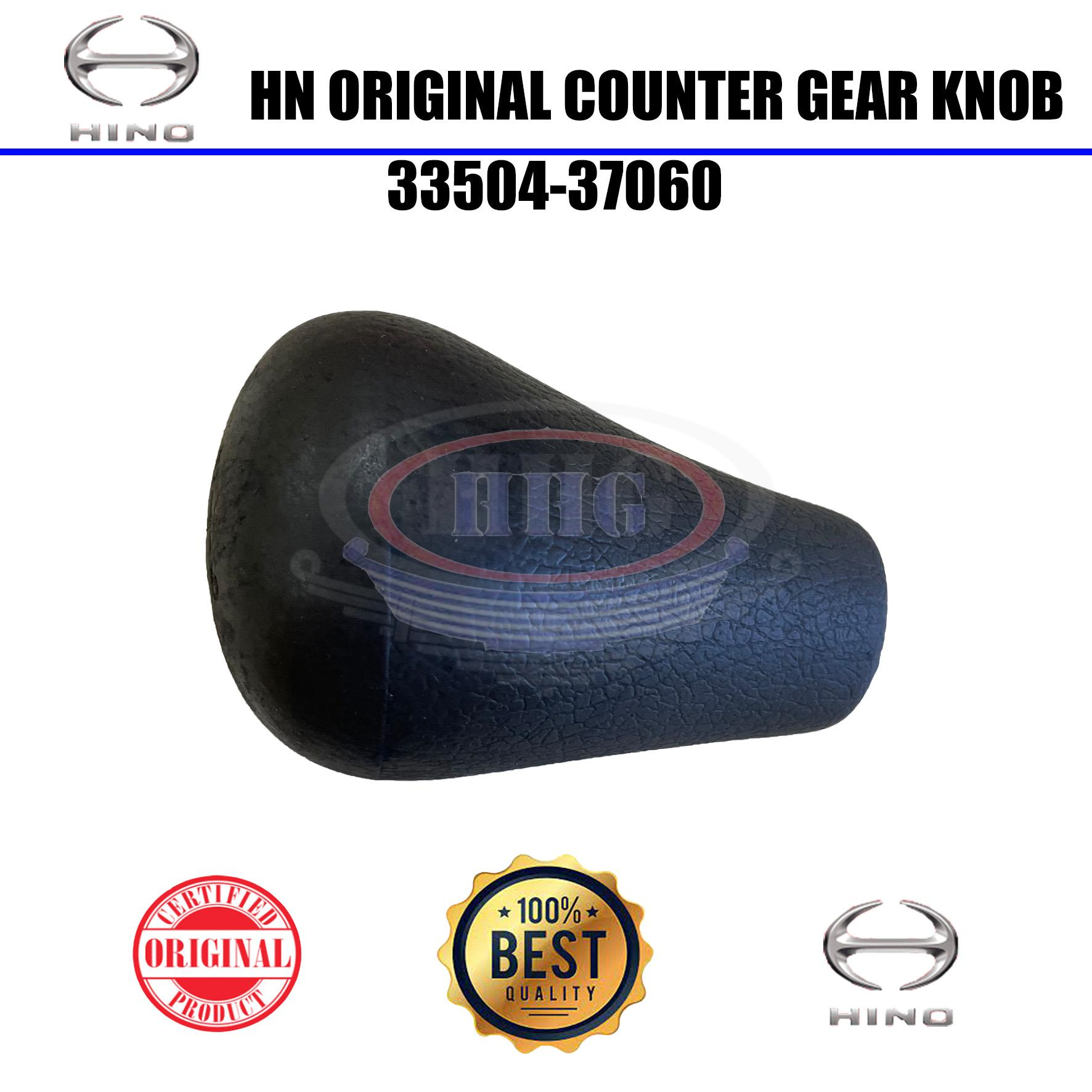 Hino Original XZU720 Gear Knob(33504-37060)