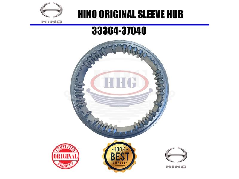 Hino Original Dutro Sleeve Hub (33364-37040)