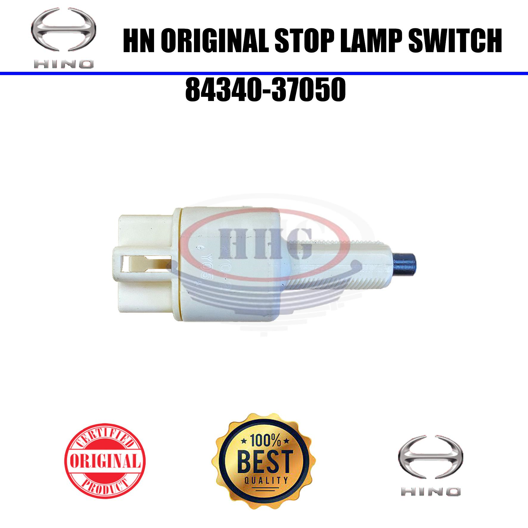 Hino Original Dutro XZU720 Stop Lamp Switch(84340-37050)