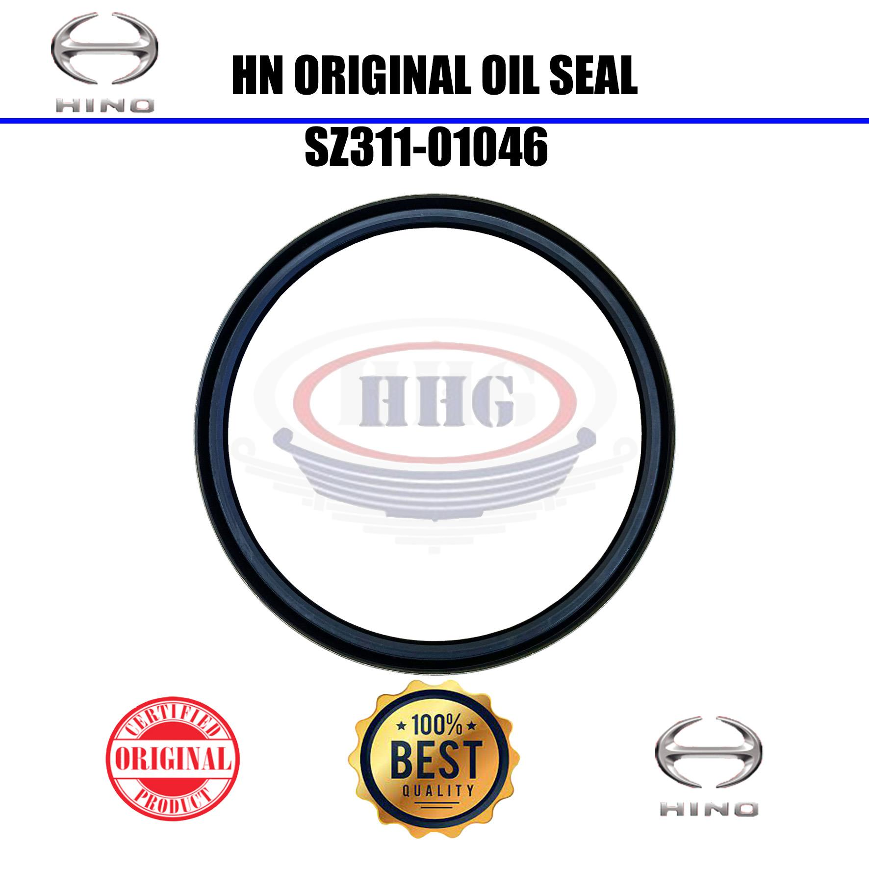 Hino Original GD1J Hub Oil Seal (SZ311-01046)