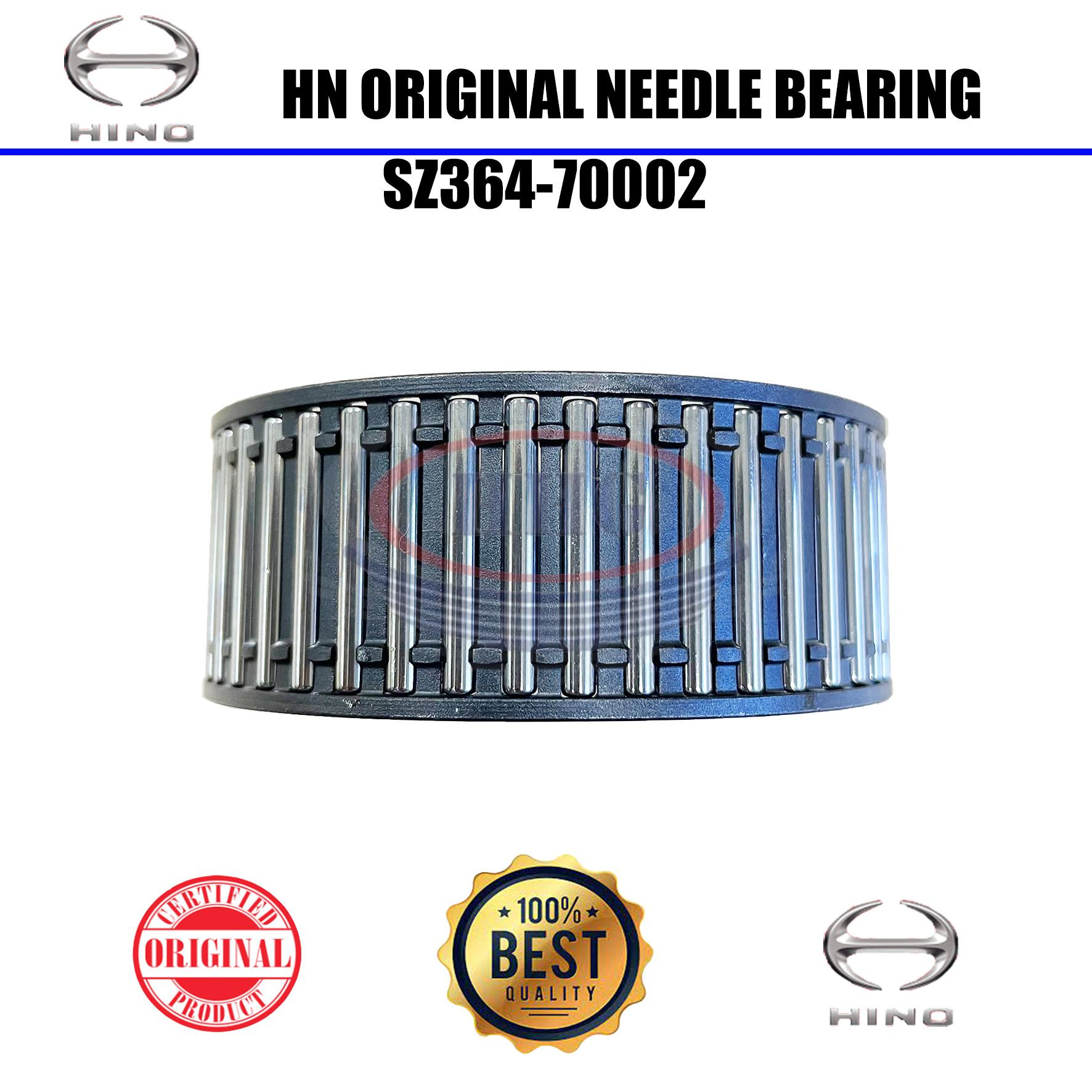 Hino Original GH3H Needle Bearing (SZ364-70002)