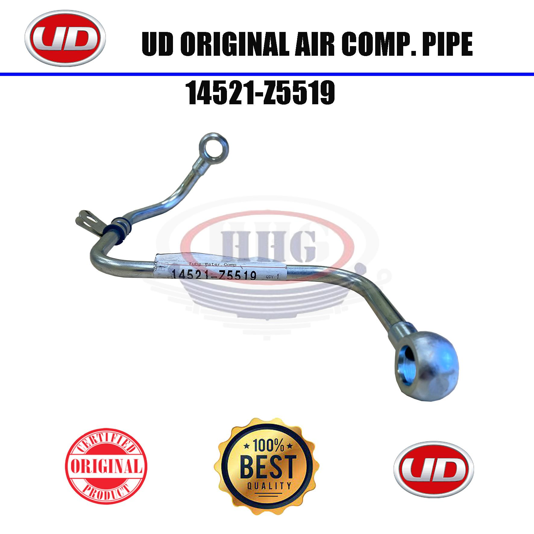 UD Original FE6T Air Compressor Pipe (14521-Z5519)