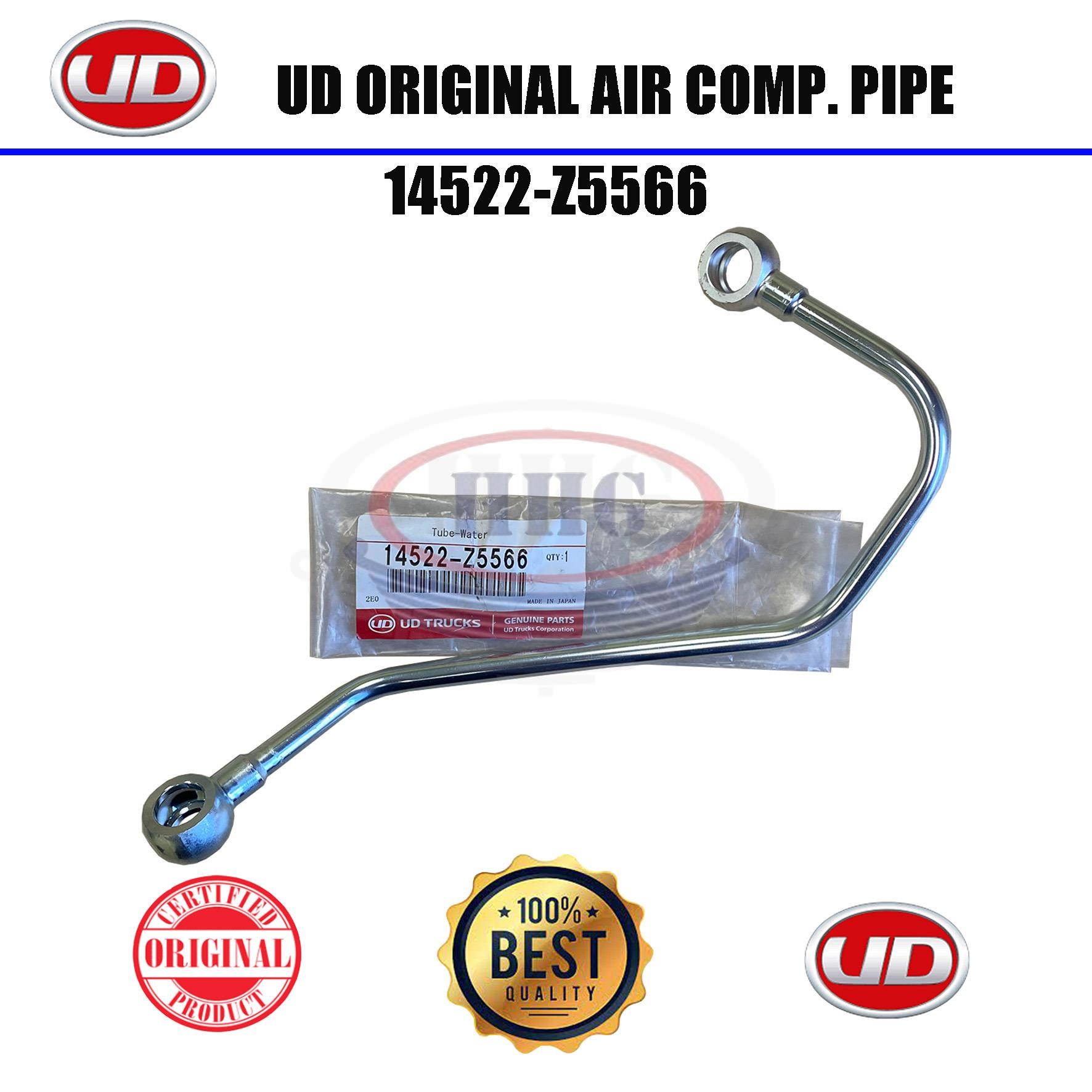 UD Original PKD213 / PKD214 Air Compressor Pipe (14522-Z5566)