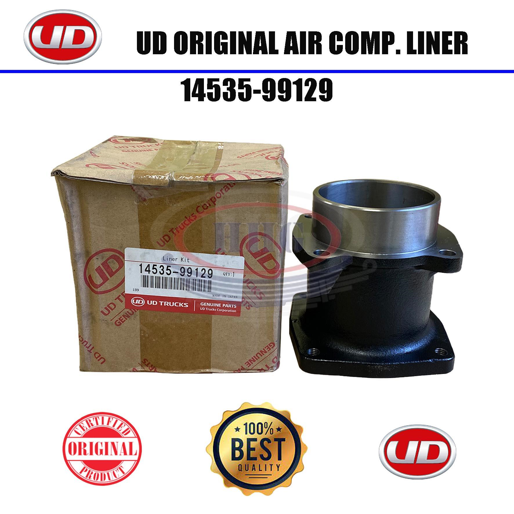 UD Original GE13T Air Compressor Liner Wabco Type (14535-99129)