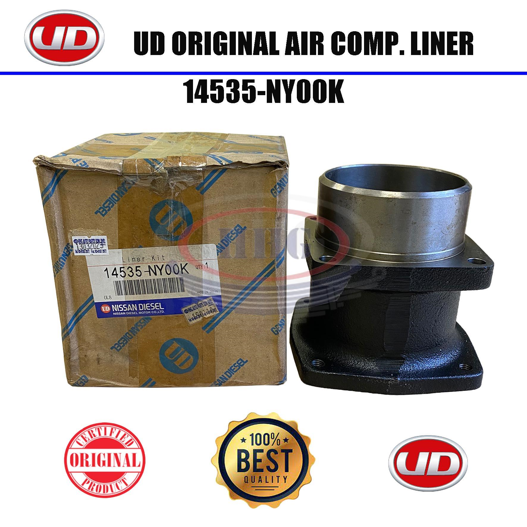 UD Original CWM272 MD92T Air Compressor Liner (14535-NY00K)