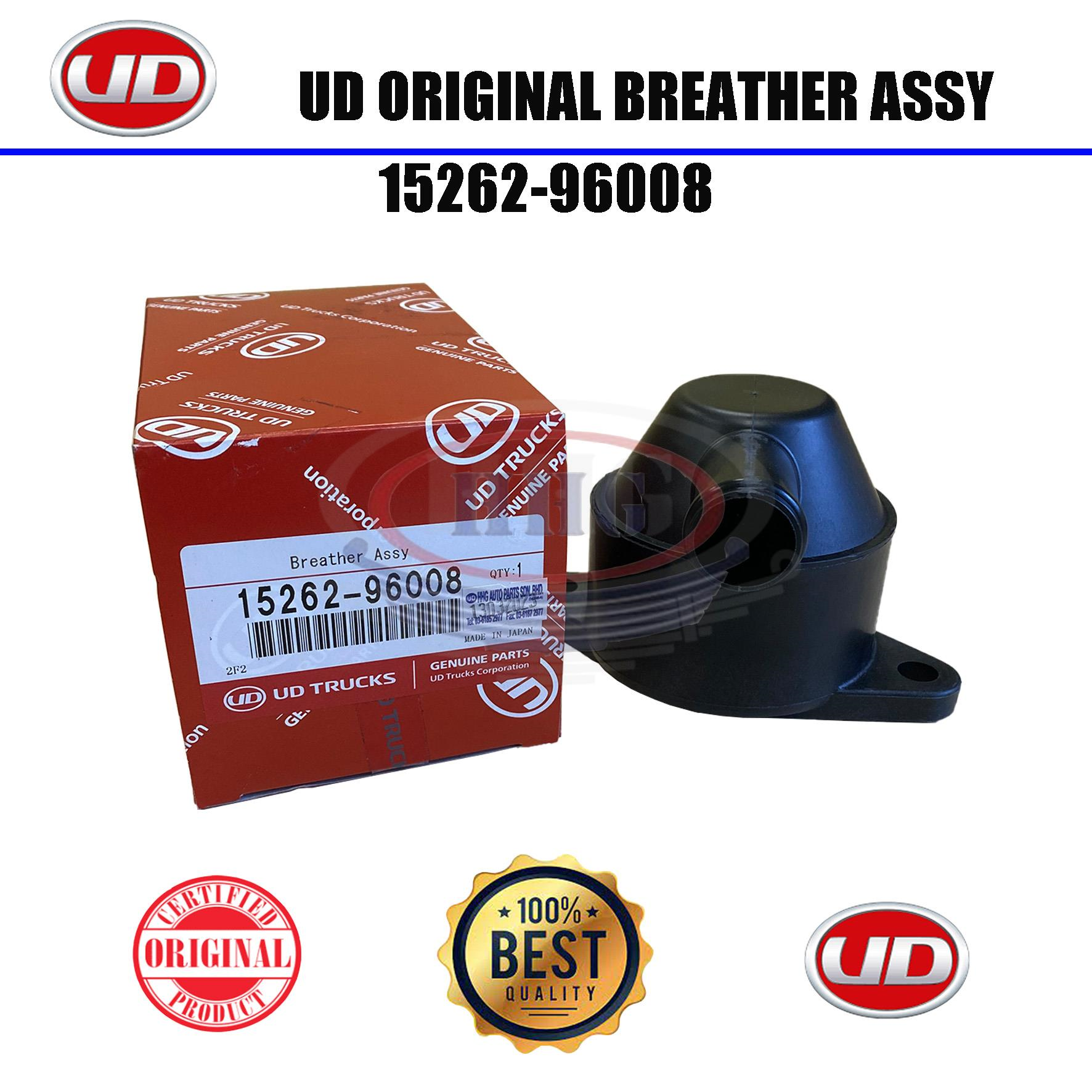 UD Original GE13T Valve Cover Breather (15262-96008)