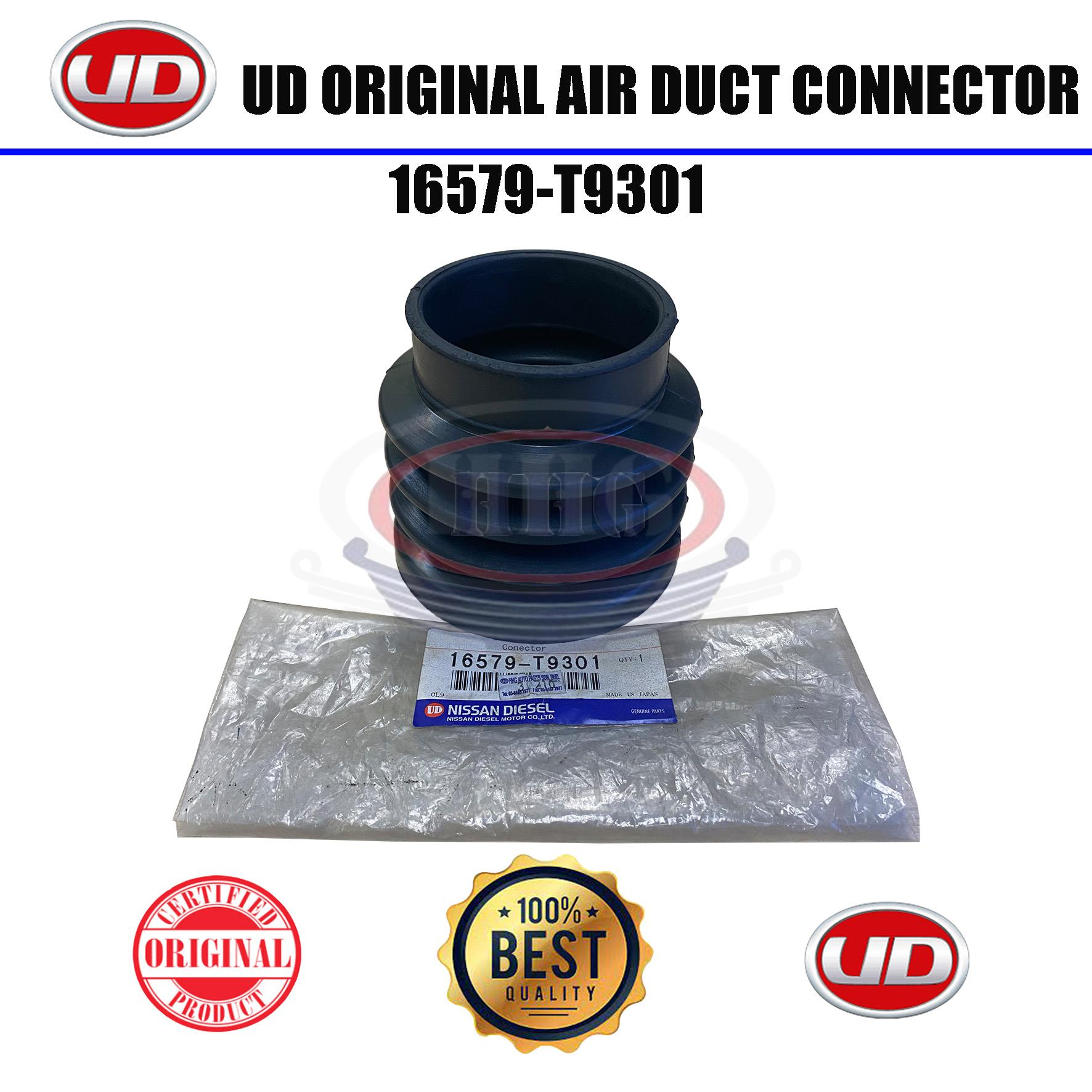 UD Original YU41T5 Air Duct Connector (16579-T9301)