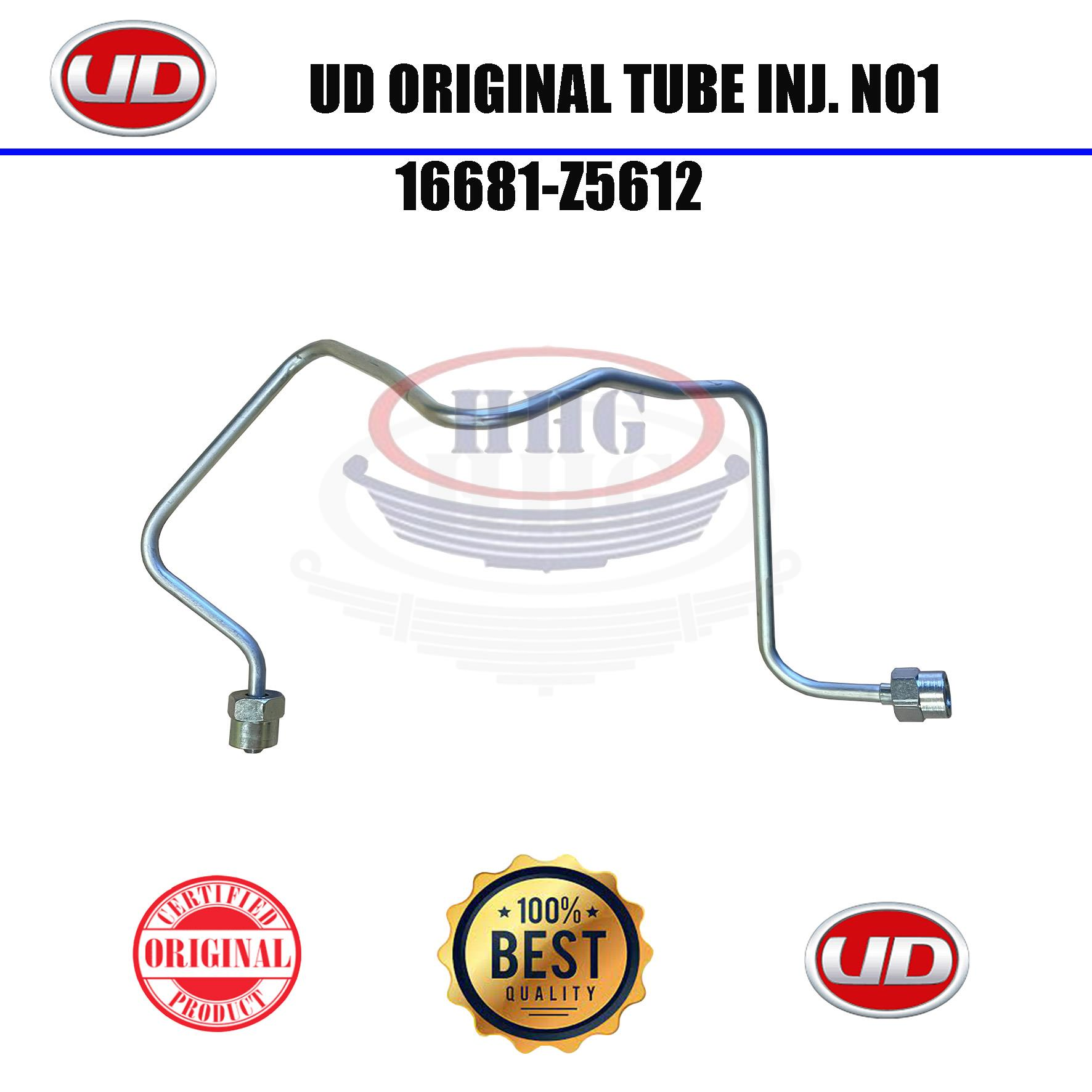 UD Original PKD213 Tube Injector No. 1 (16681-Z5612)