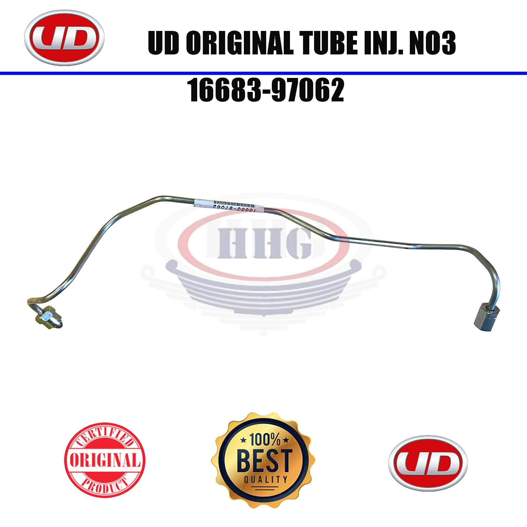 UD Original RF8 Tube Injector No.3 (16683-97062)