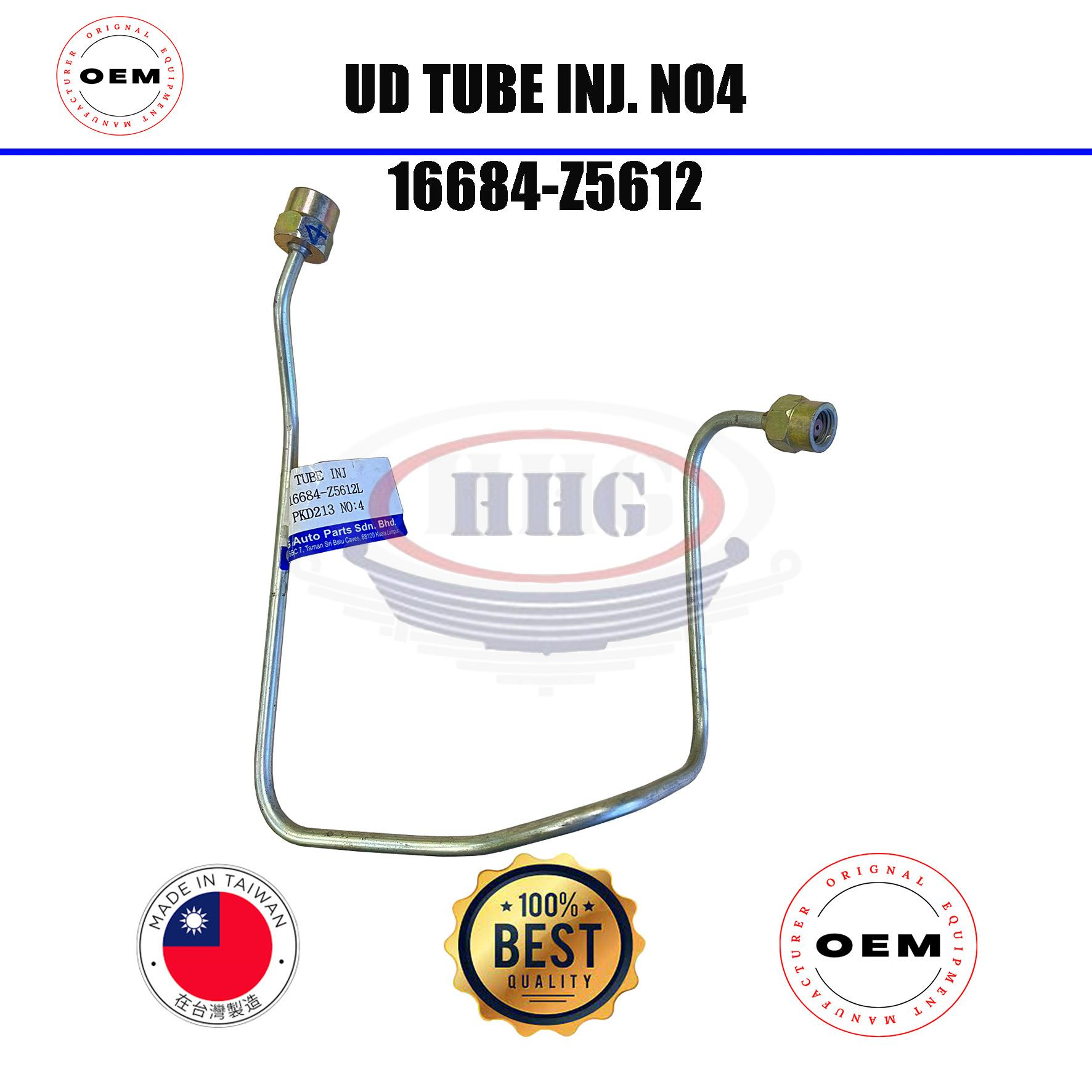 OEM UD PKD213 Tube Injector No.4 (16684-Z5612)