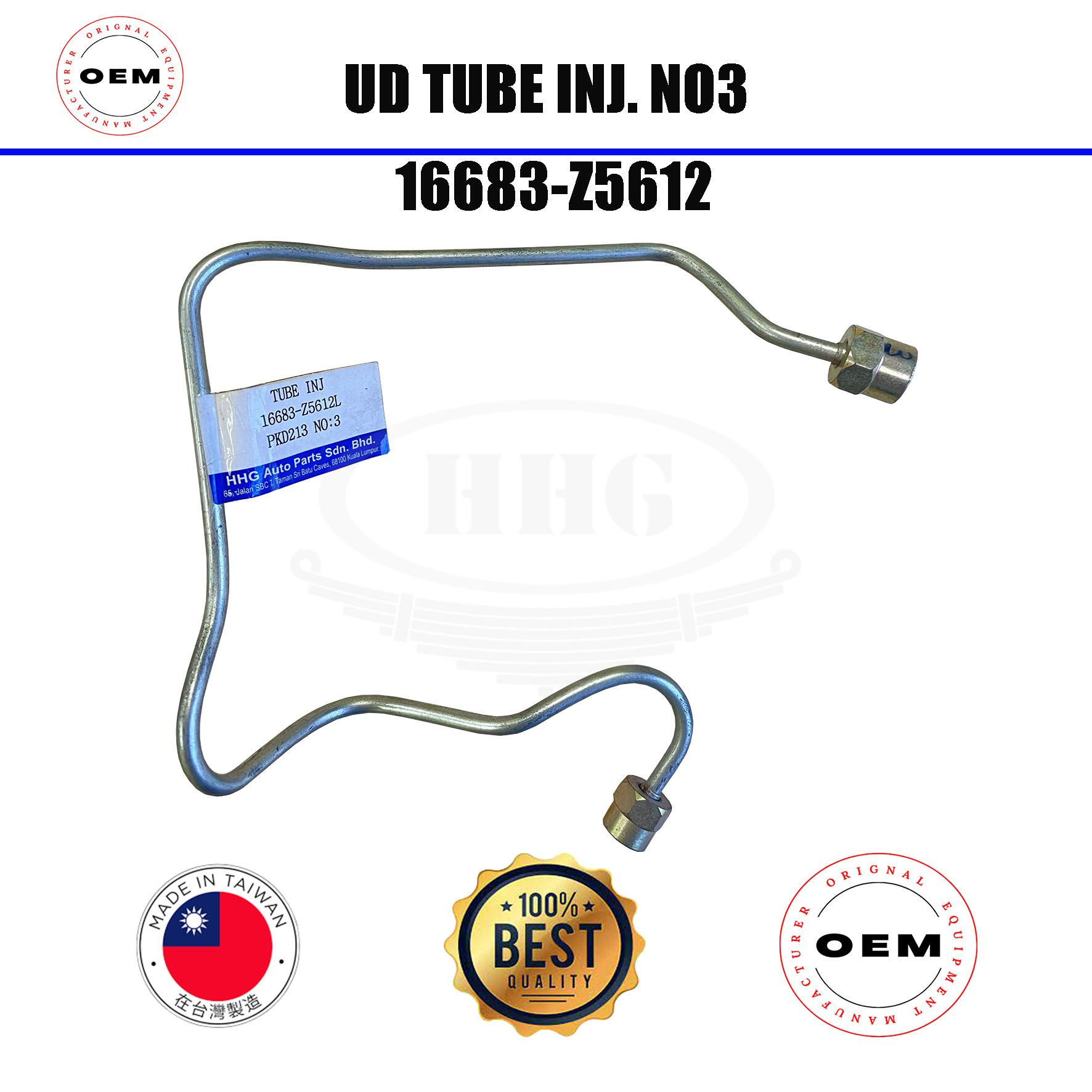 OEM UD PKD213 Tube Injection No.3 (16683-Z5612)