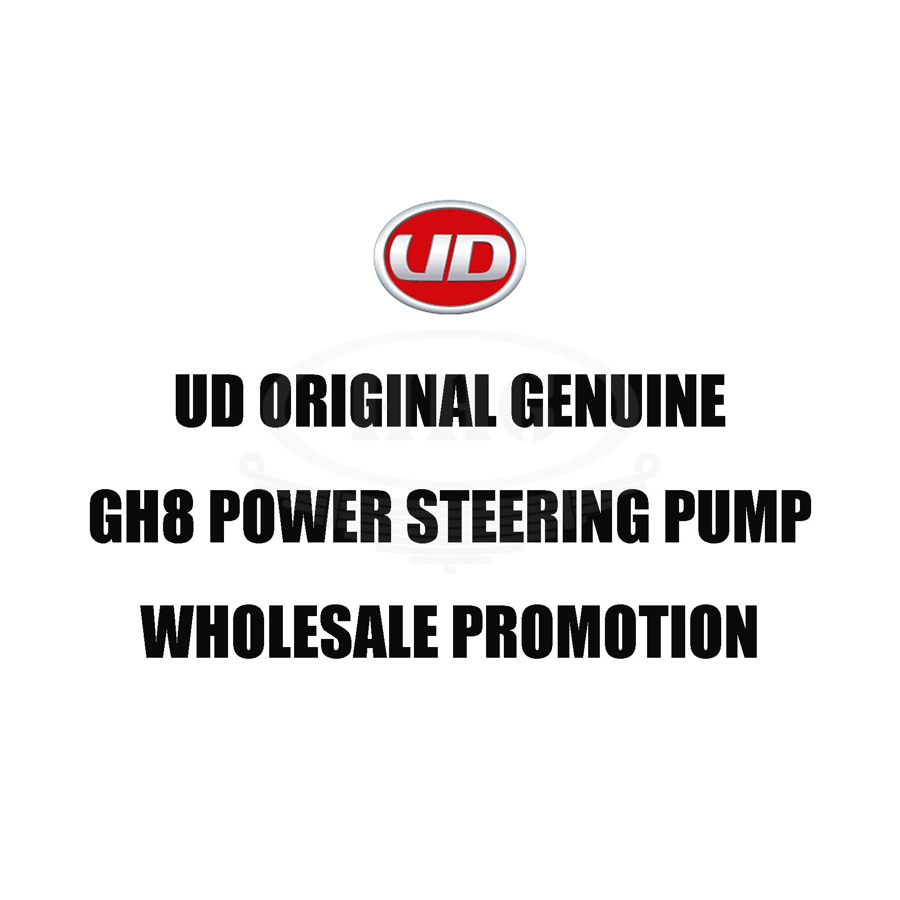 UD Original PKE250 / Quester GH8 Power Steering Pump Wholesale Promotion