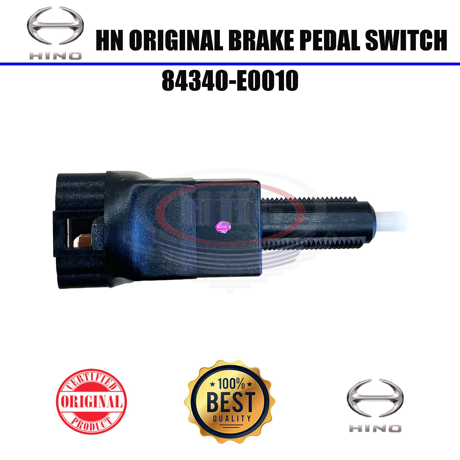 Hino Original Validus FM2P Brake Pedal Switch (84340-E0010)