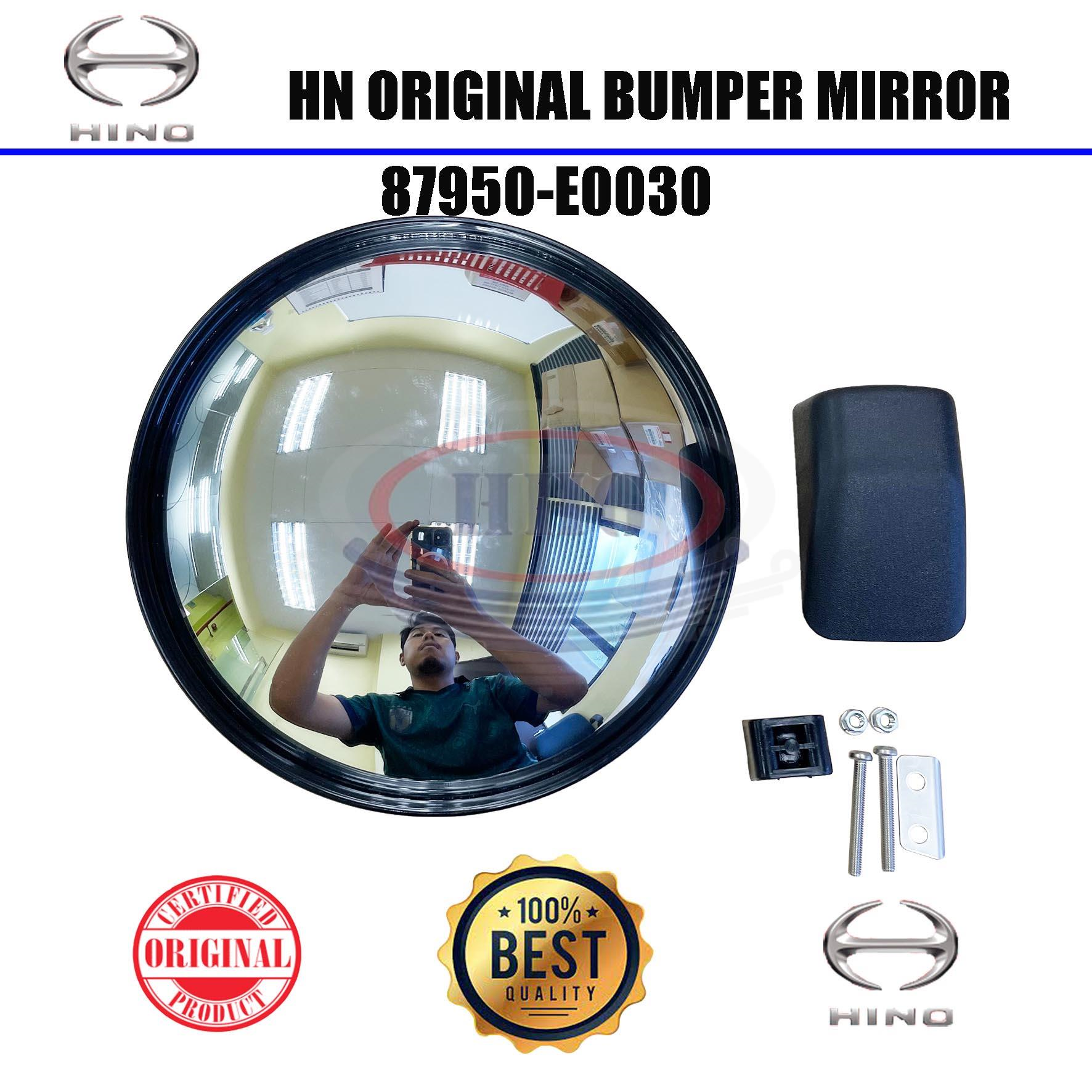 Hino Original GD1J Bumper Mirror (87950-E0030)