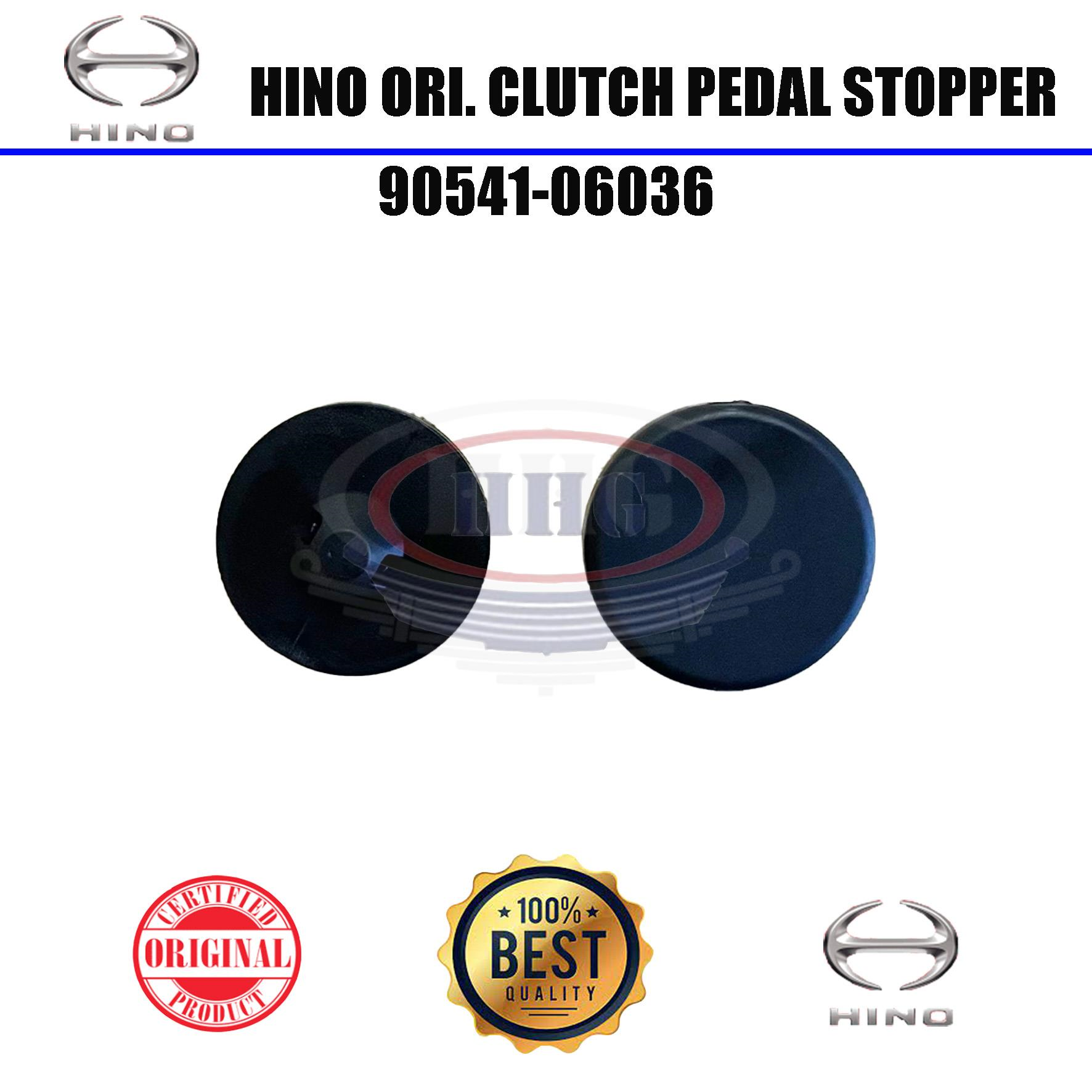 Hino Original WU410 Clutch Pedal Stopper (90541-06036)