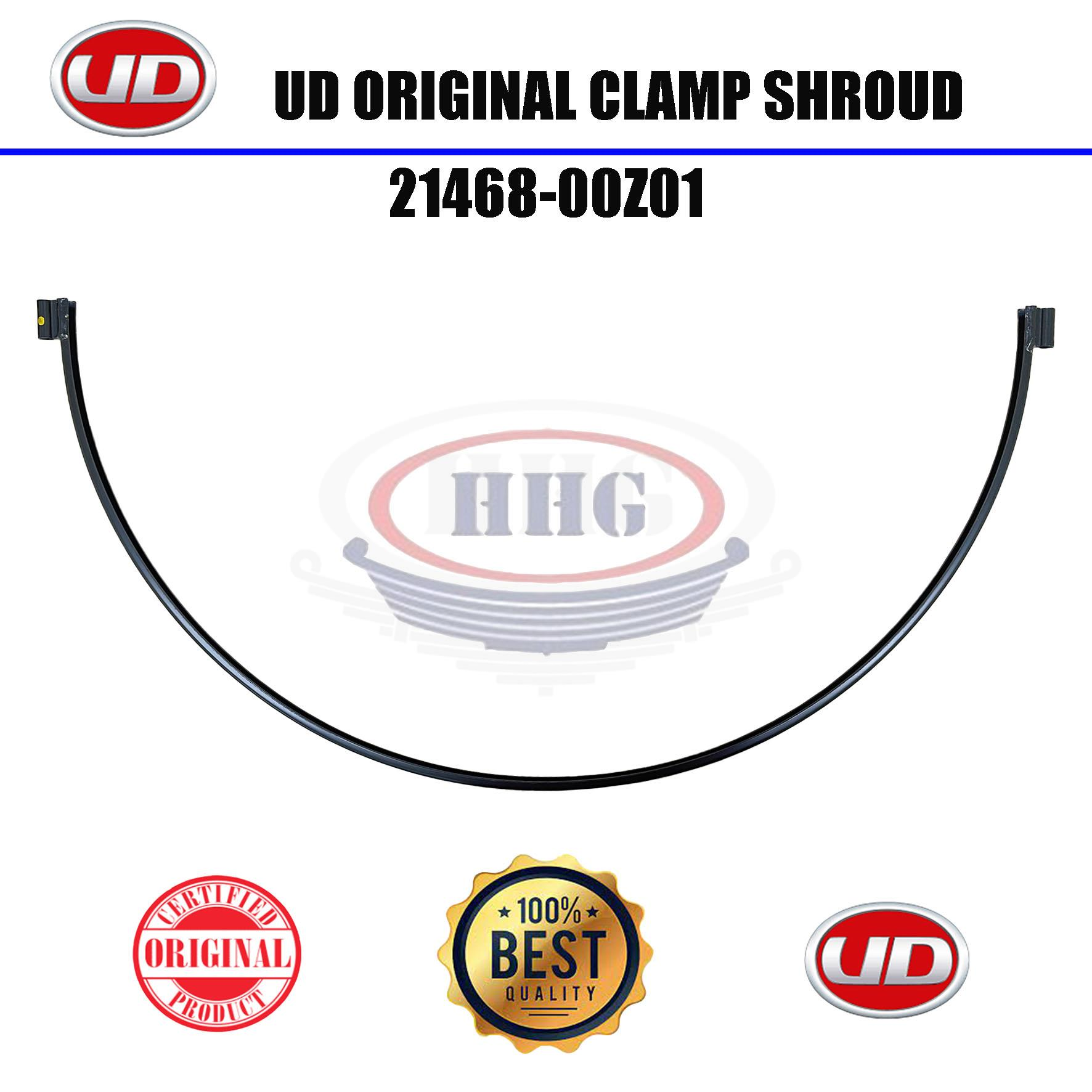 UD Original CW520 Clamp Shroud (21468-00Z01)