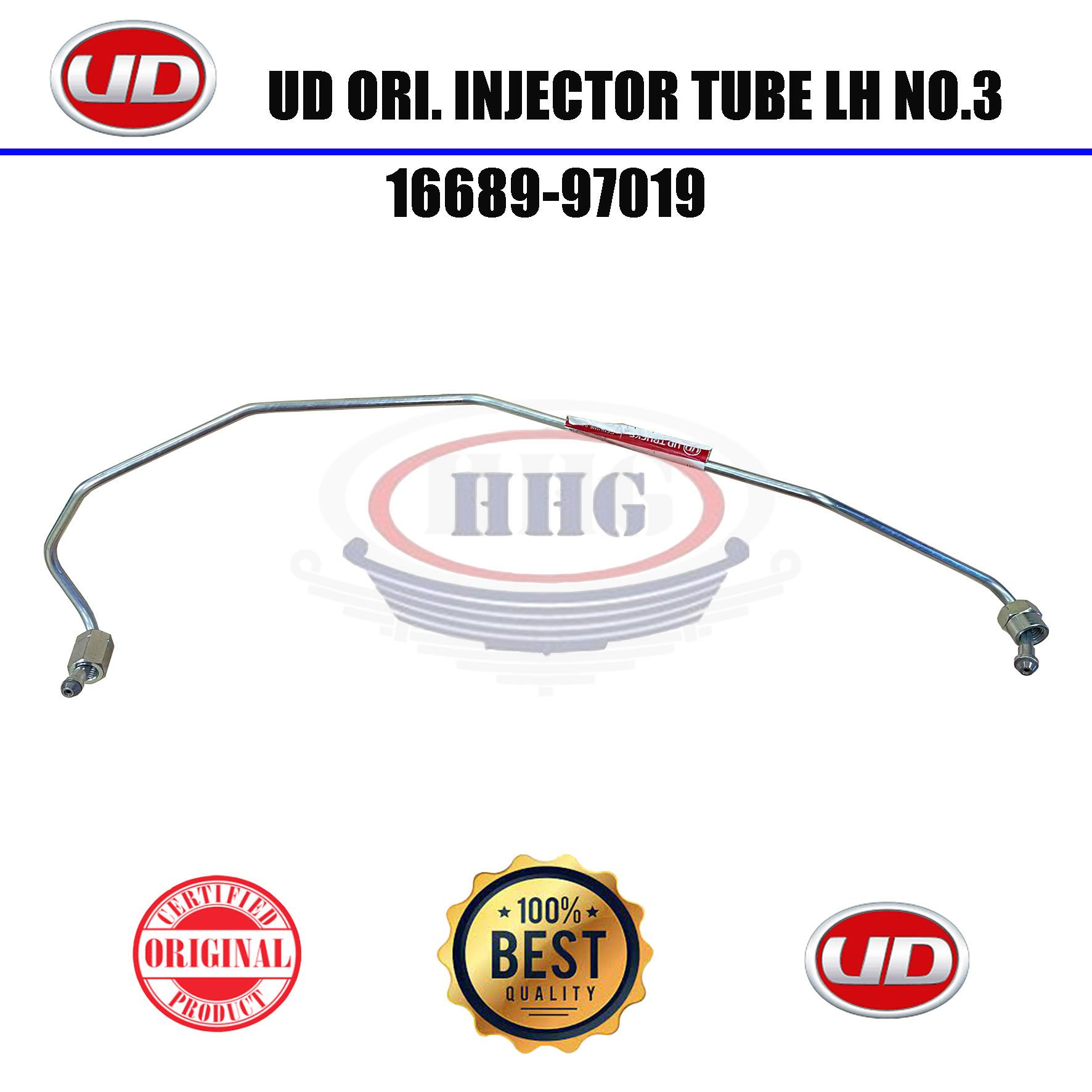 UD Original RF8 Injector Tube LH No.3 (16689-97019)