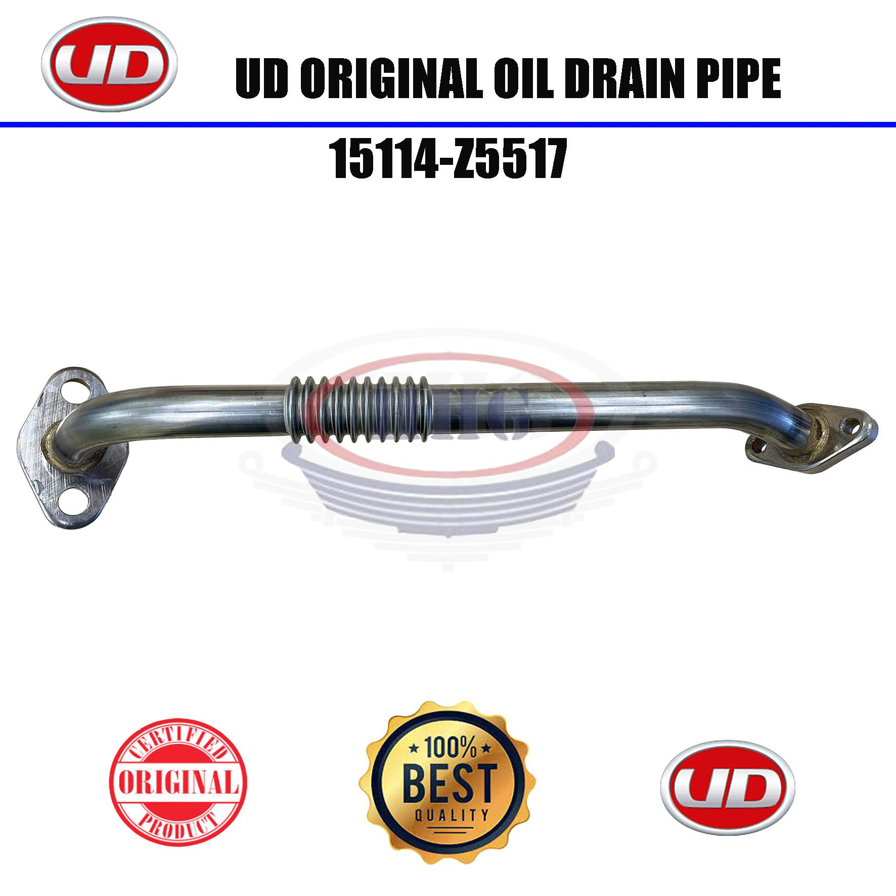 UD Original PKD211 CPB15 FE6T Oil Drain Pipe (15114-Z5517)