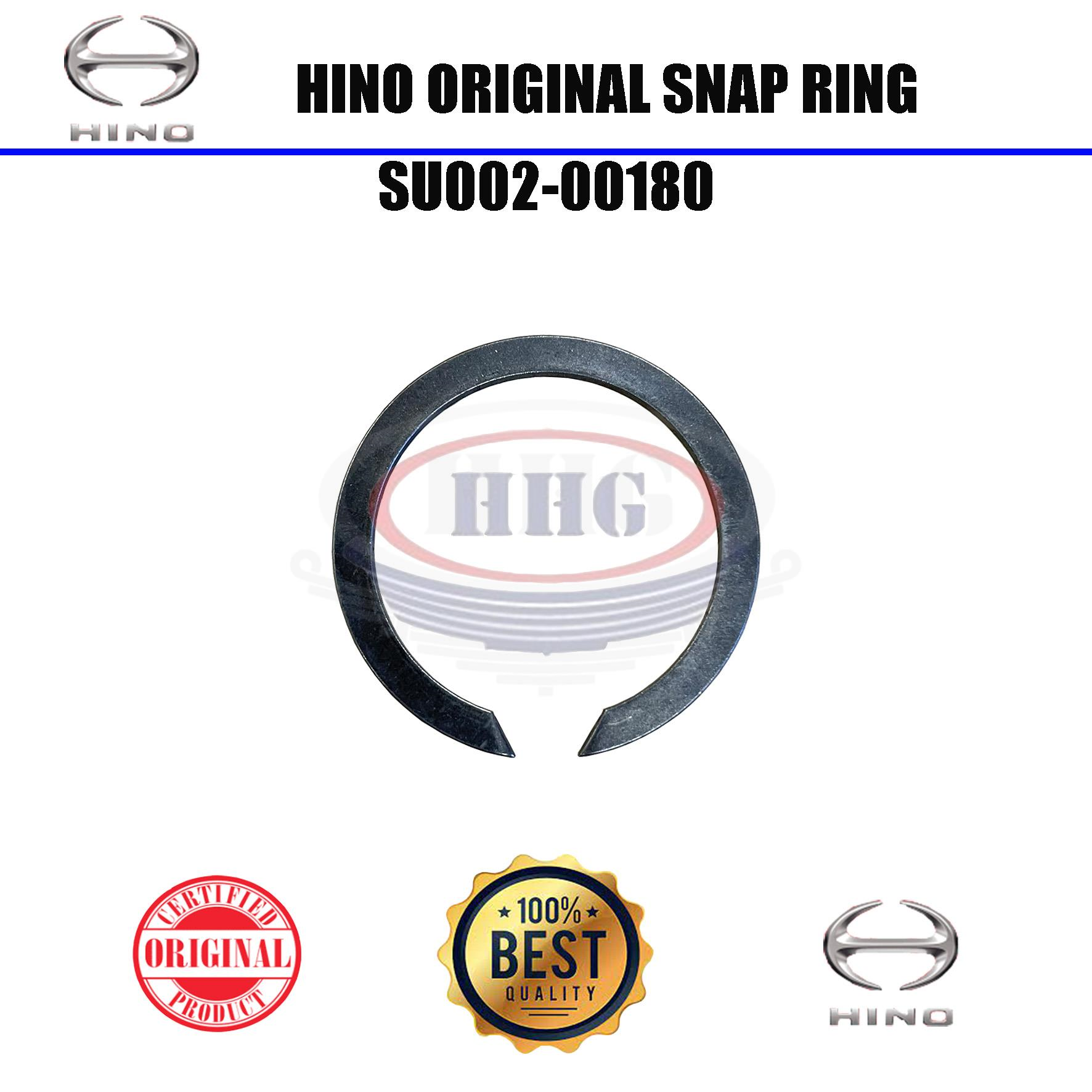 Hino Original XZU720 Snap Ring (SU002-00180)