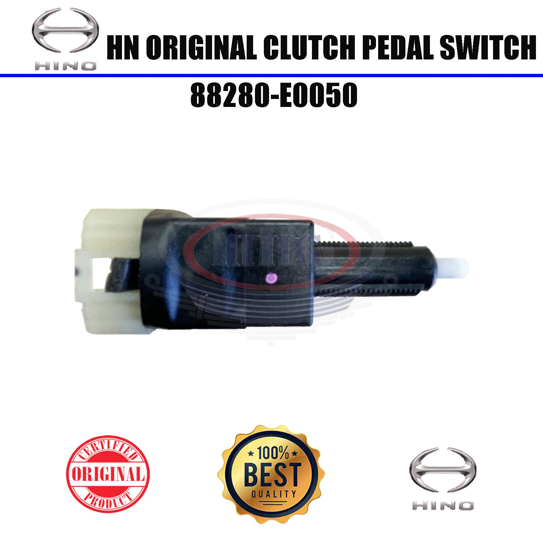 Hino Original FM2P Clutch Pedal Switch (88280-E0050)