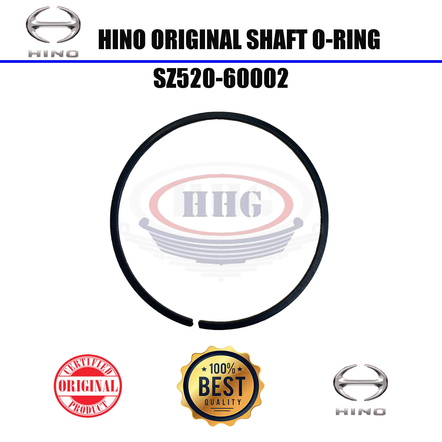 Hino Original RK1J Shaft O-Ring (SZ520-60002)