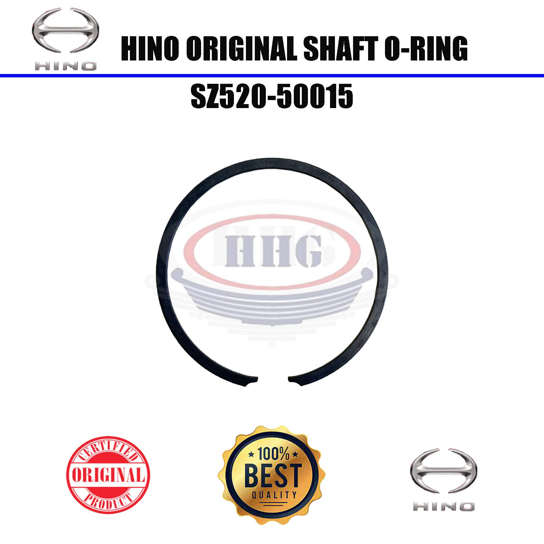 Hino Original GH1J Shaft O-Ring (SZ520-50015)
