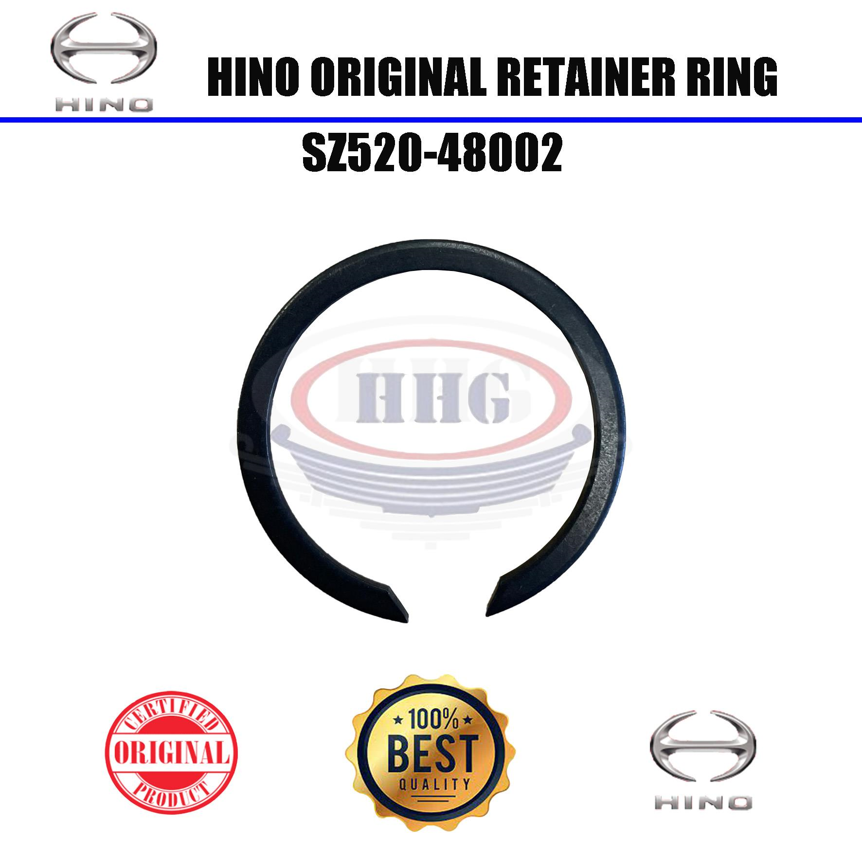 Hino Original RK1J Shaft O-Ring (SZ520-48002)