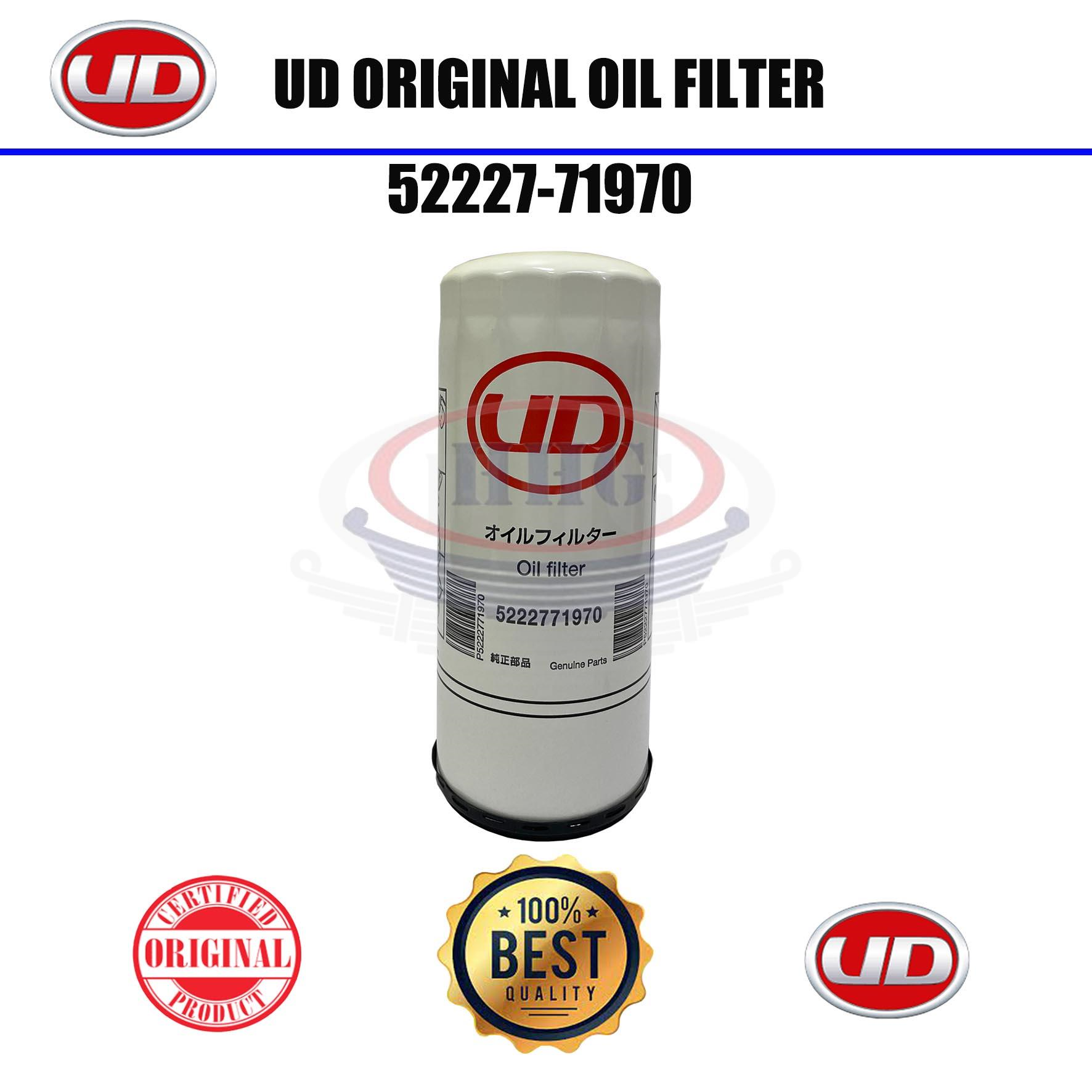 UD Original GH11 Oil Filter (52227-71970)