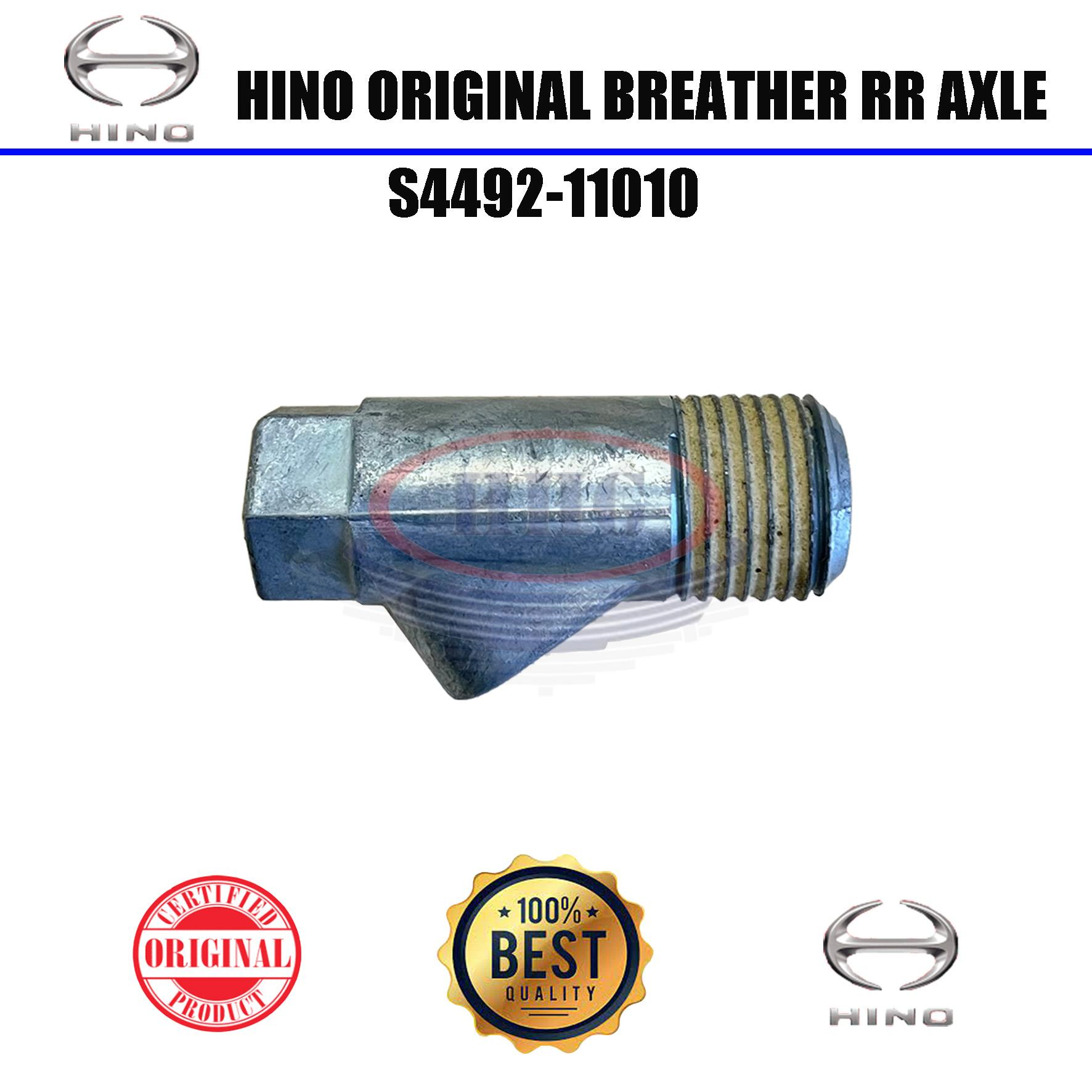 Hino Original FN2P Breather Rear Axle (S4492-11010)