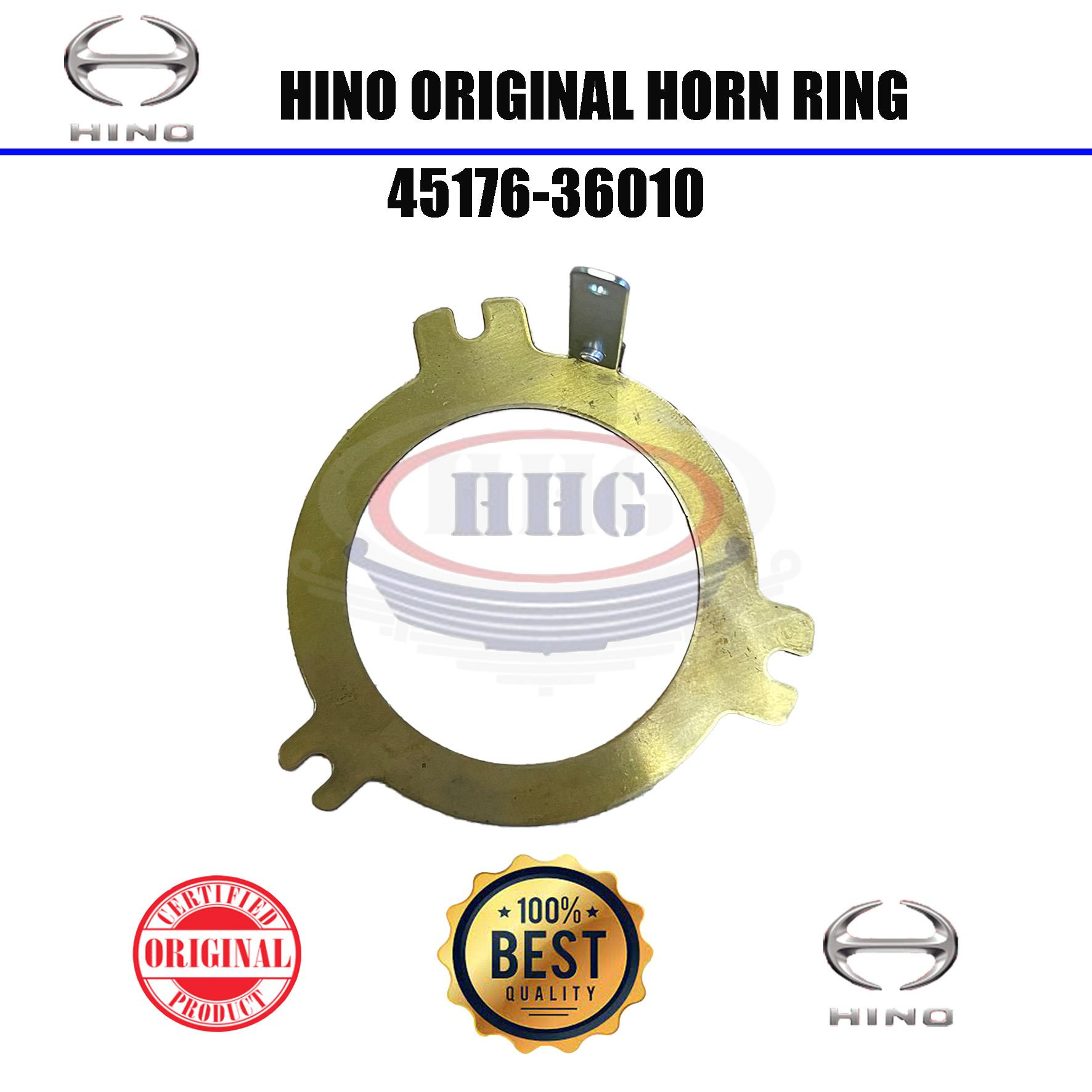 Hino Original Horn Ring (45176-36010)