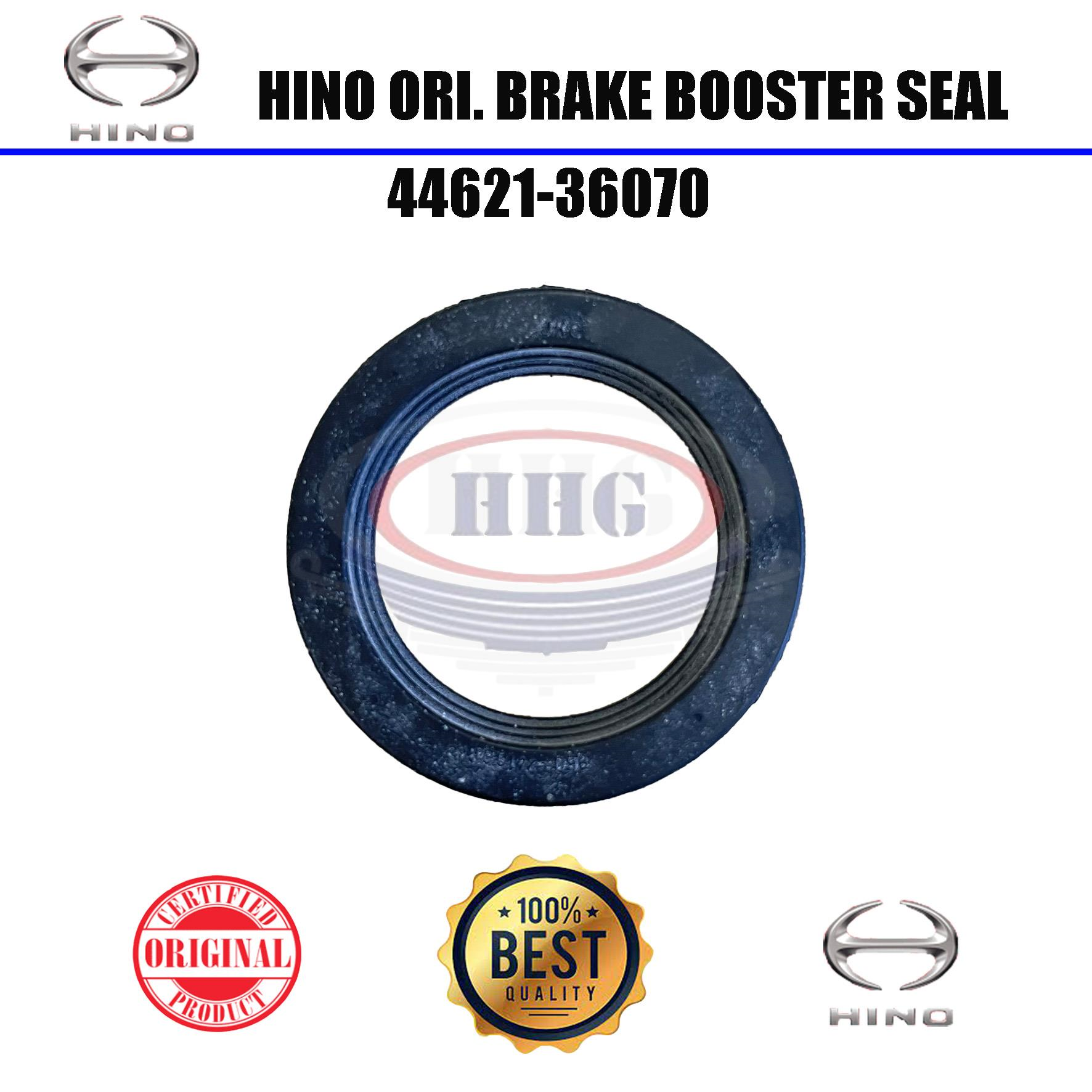 Hino Original WU342 XZU422 Brake Booster Seal (44621-36070)