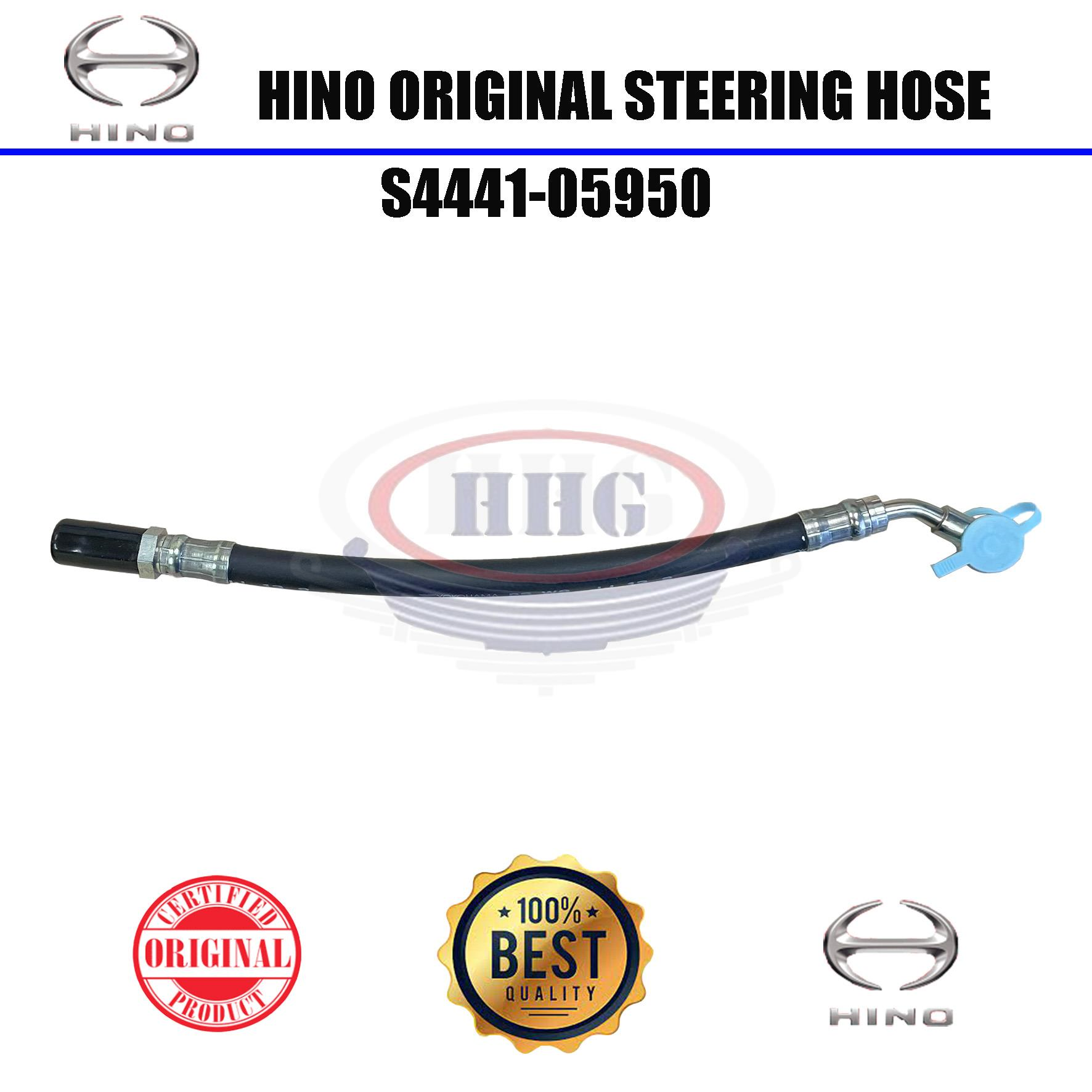 Hino Original GD1J Steering Hose (S4441-05950)