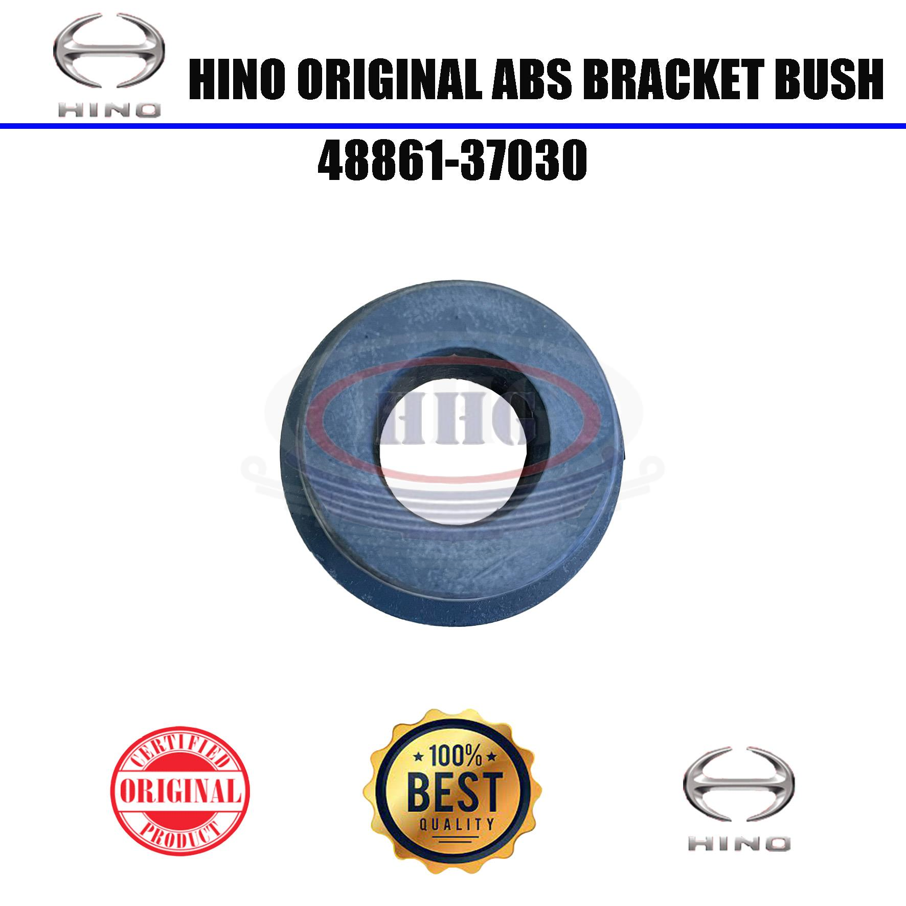 Hino Original WU410 ABS Bracket Bush (48861-37030)