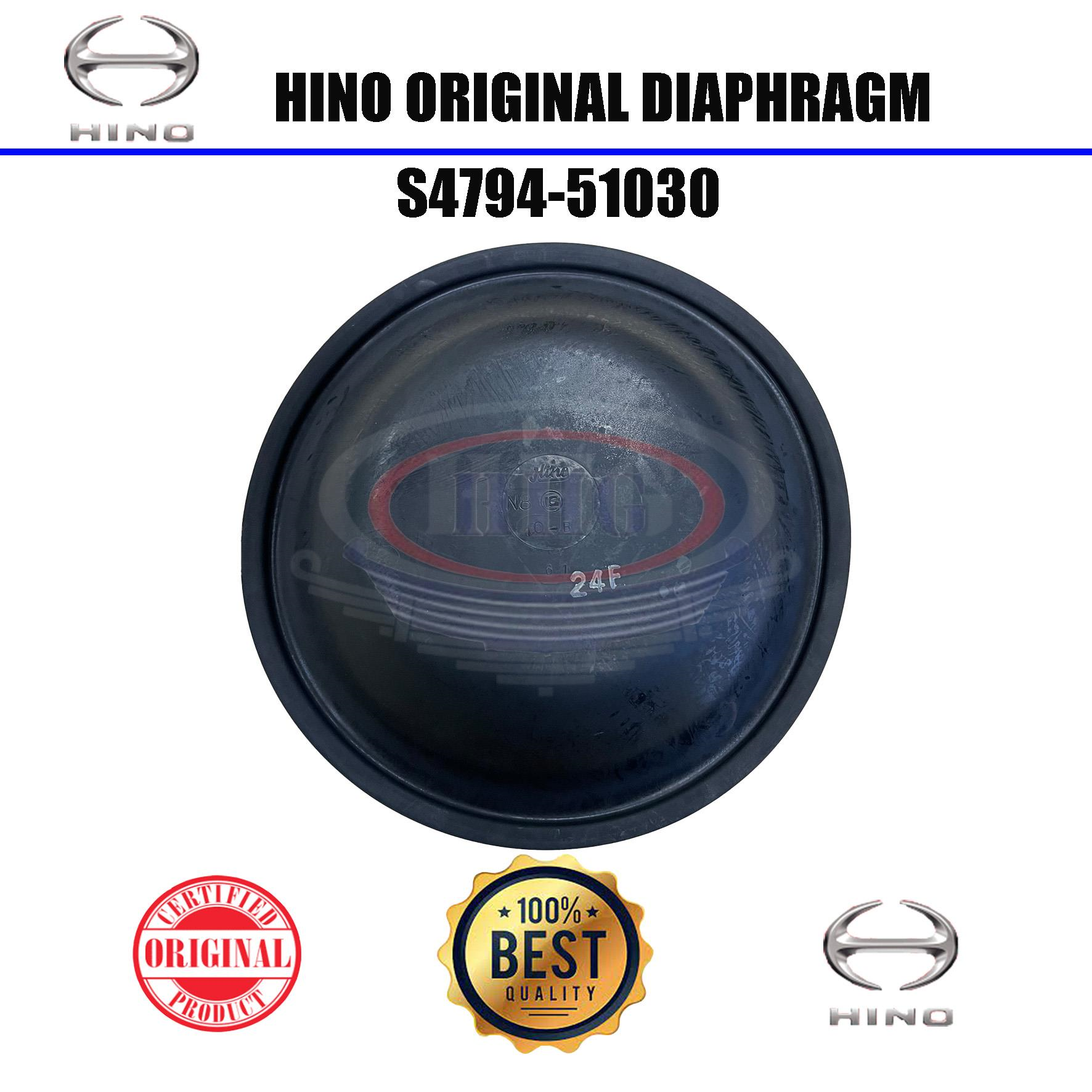 Hino Original ZM Diaphragm (S4794-51030)