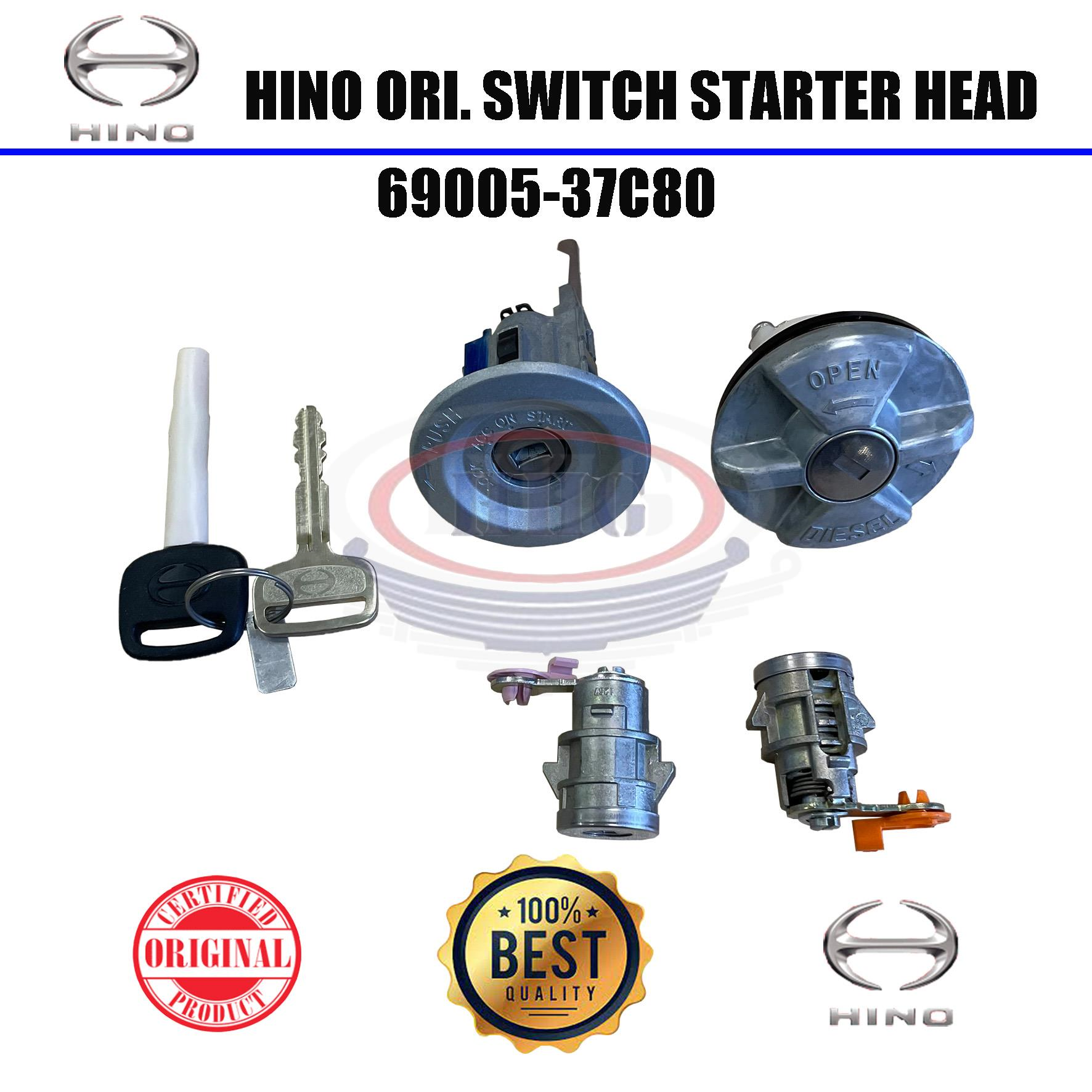 Hino Original WU600 WU720 Switch Starter Head (69005-37C80)