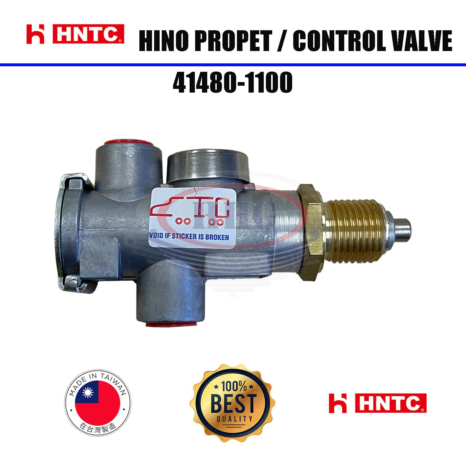 HNTC Hino FM2P Propet / Control Valve (41480-1100)