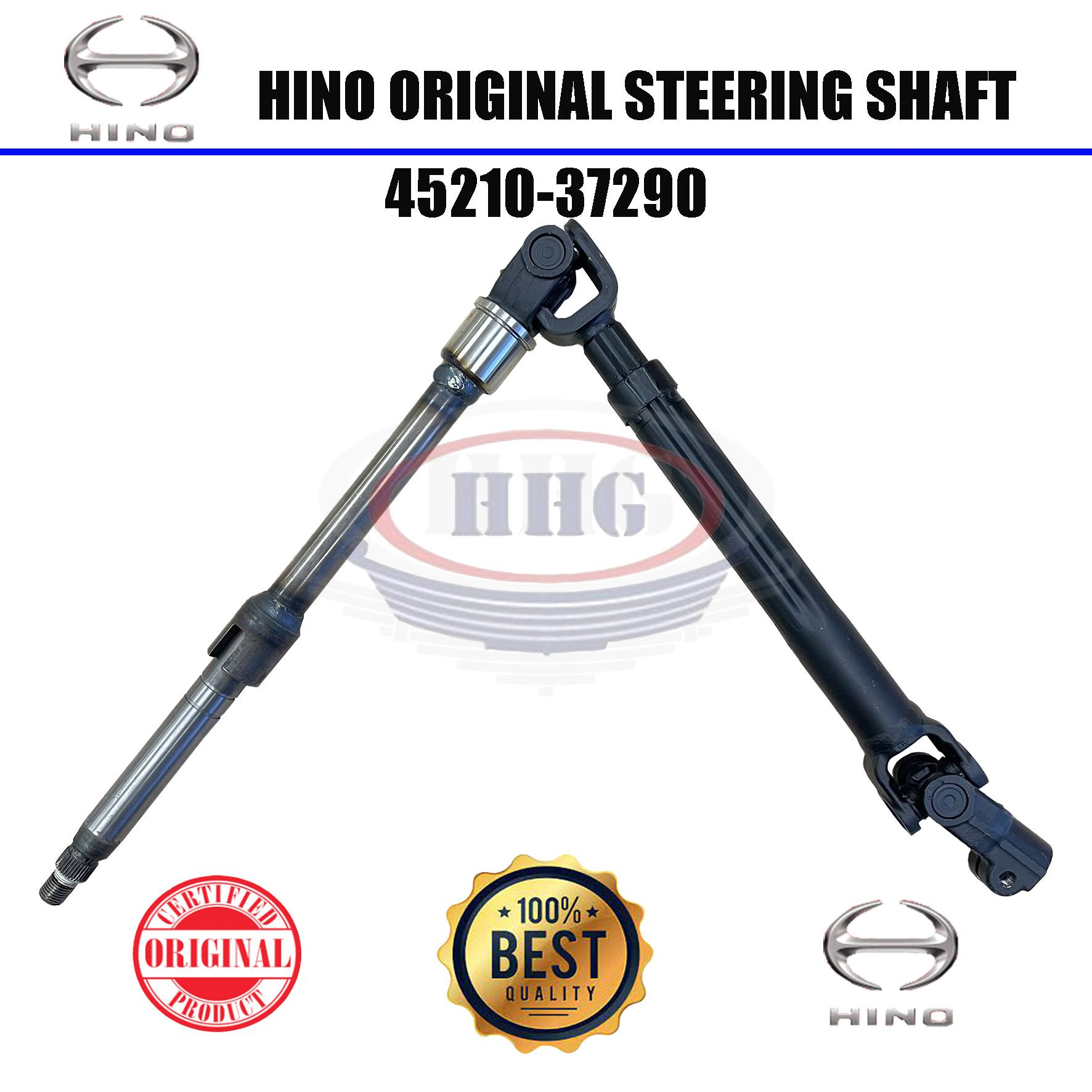 Hino Original WU410 Steering Shaft (45210-37290)
