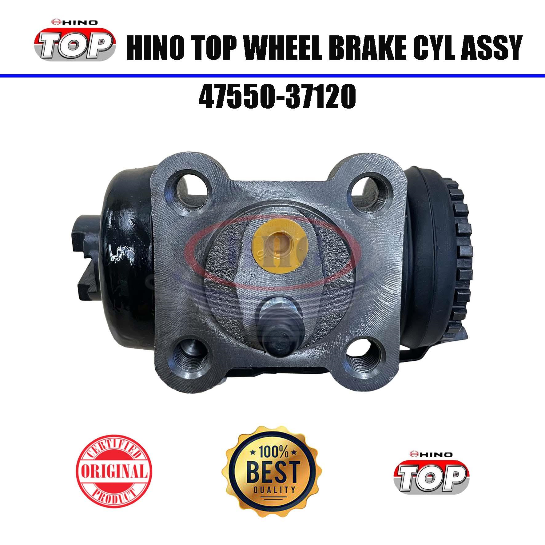 Hino Top WU410 WU710 Wheel Brake Cylinder Assy (47550-37120)