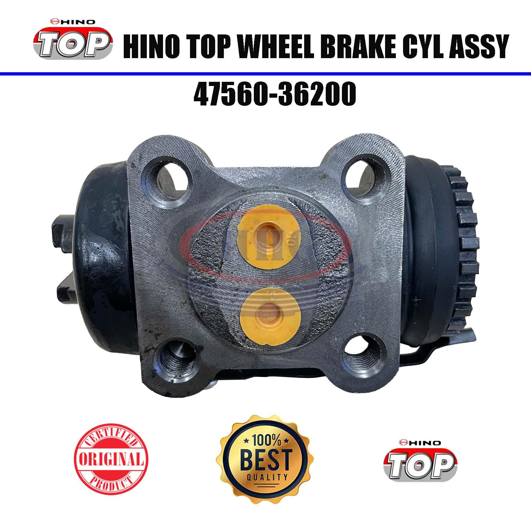 Hino Top WU410 WU710 Wheel Brake Cylinder Assy (47560-36200)