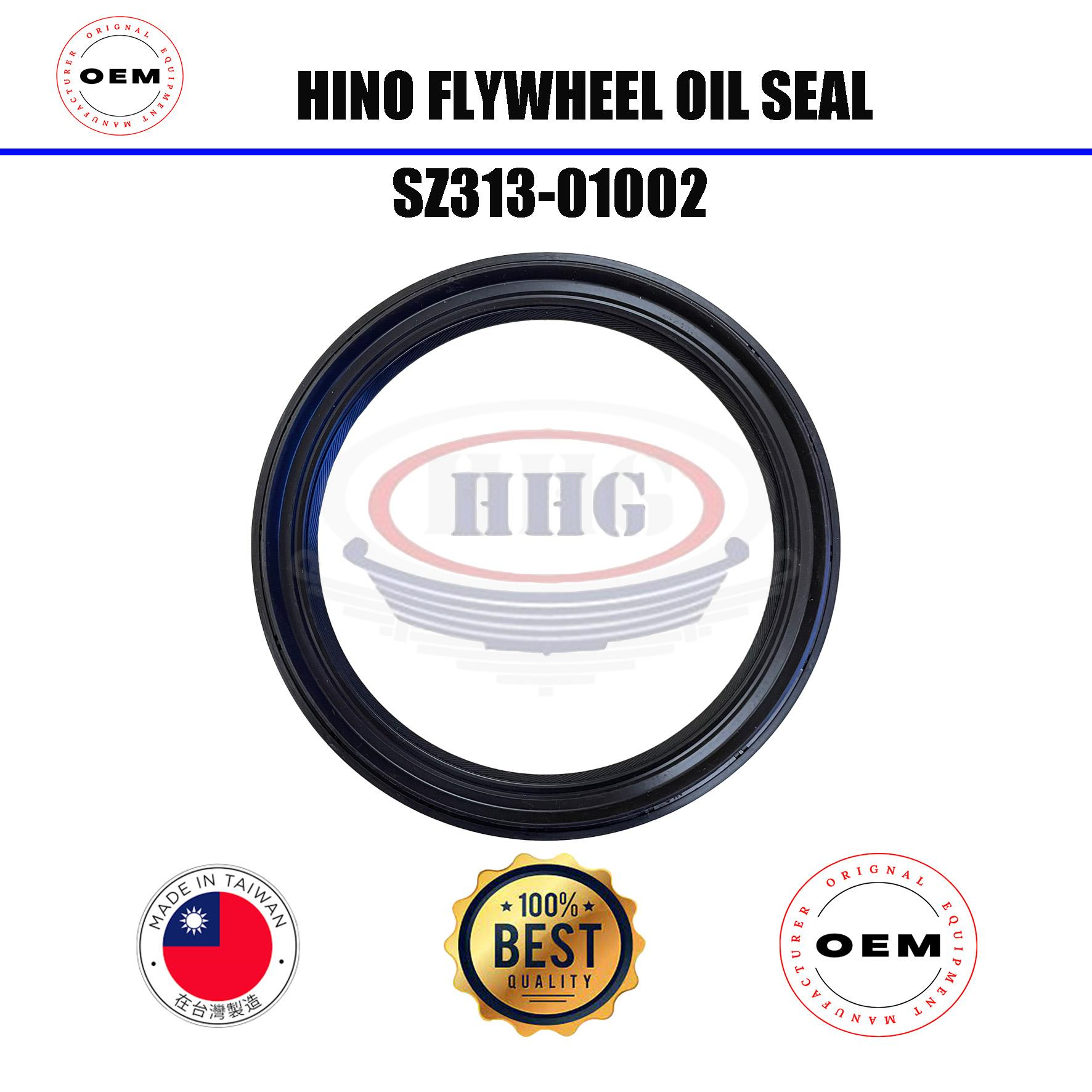 OEM Hino EM100 Flywheel Oil Seal (SZ313-01002)