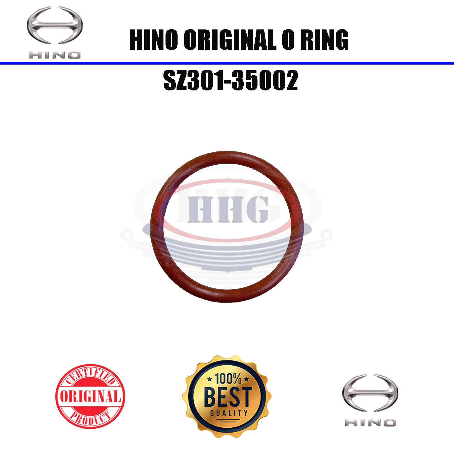 Hino Original P11C O Ring (SZ301-35002)